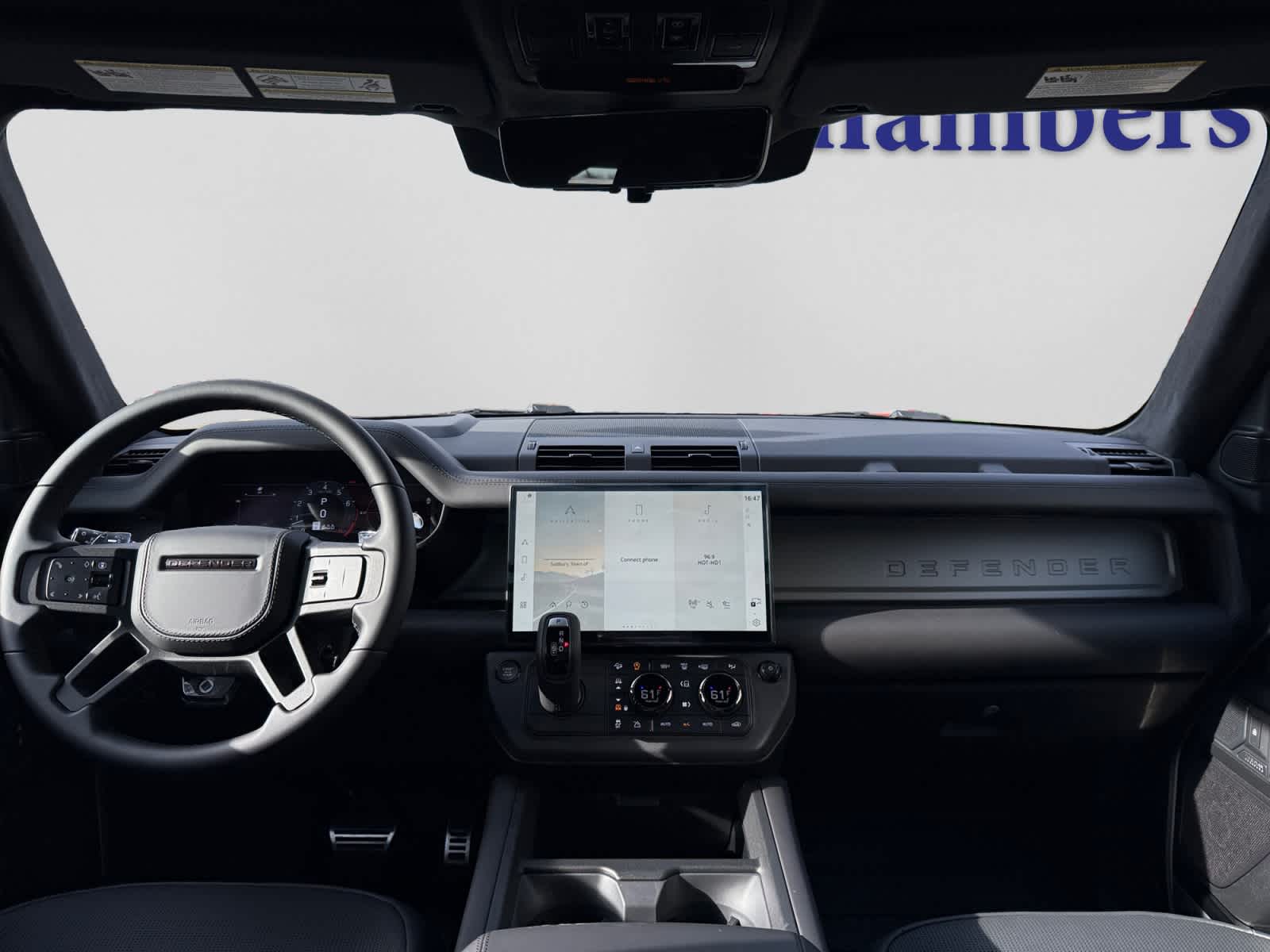new 2026 Land Rover Defender 110 car, priced at $162,731
