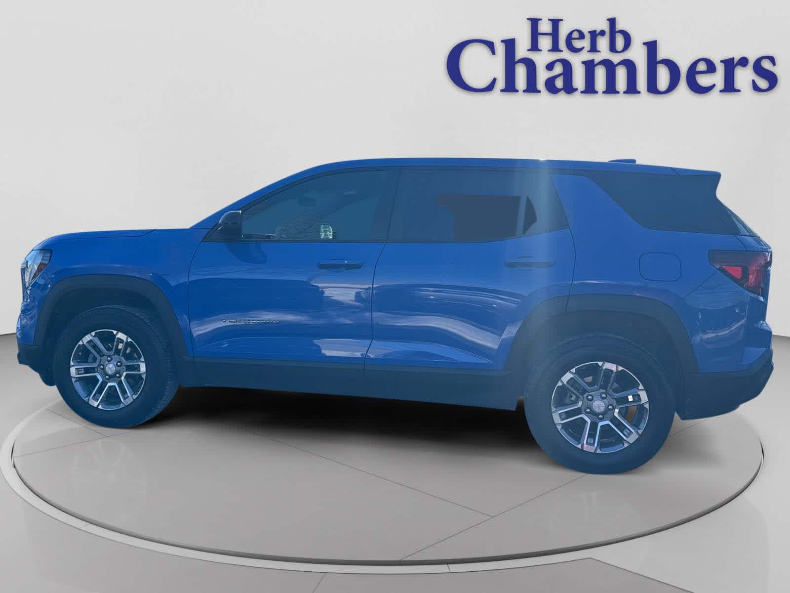 used 2025 GMC Terrain car, priced at $27,500