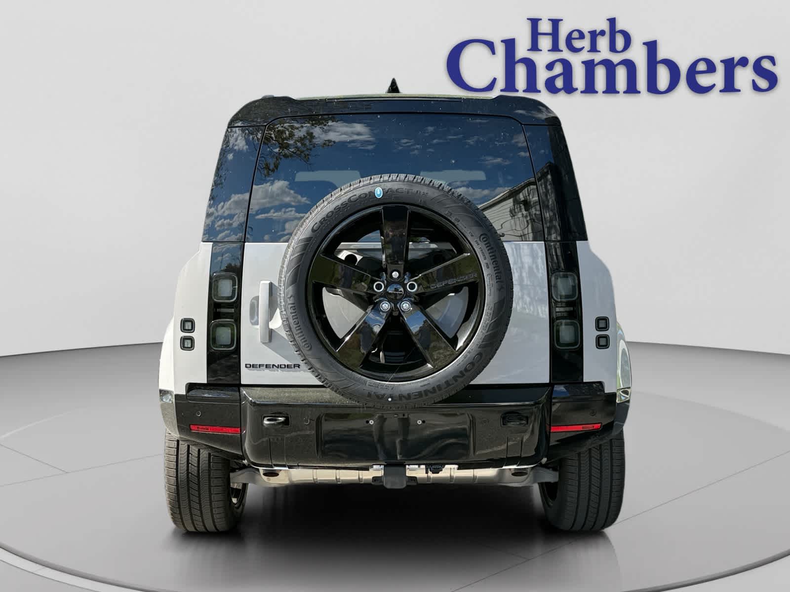 new 2026 Land Rover Defender 110 car, priced at $104,541