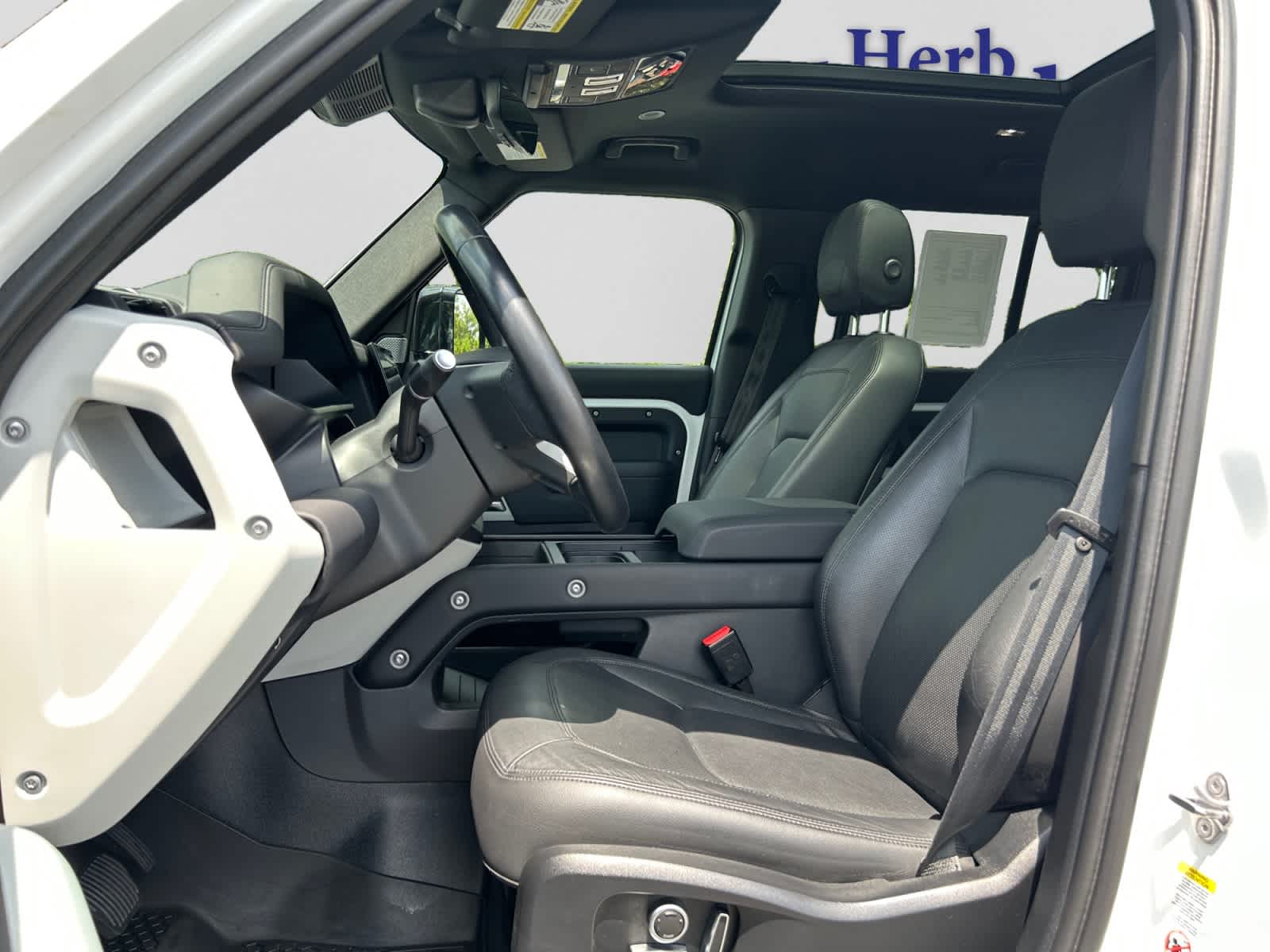 used 2024 Land Rover Defender 130 car, priced at $57,889