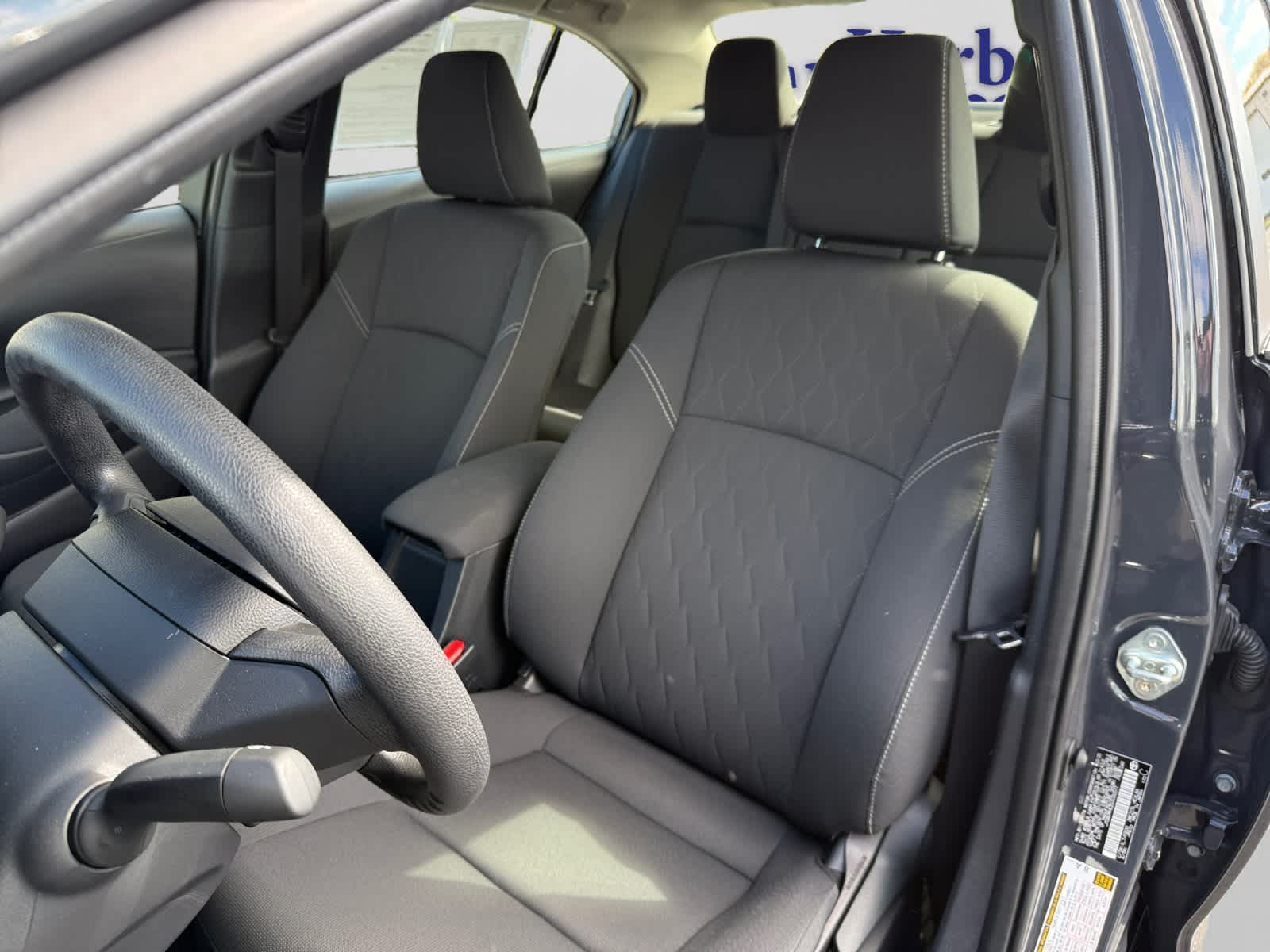used 2025 Toyota Corolla Hybrid car, priced at $27,000
