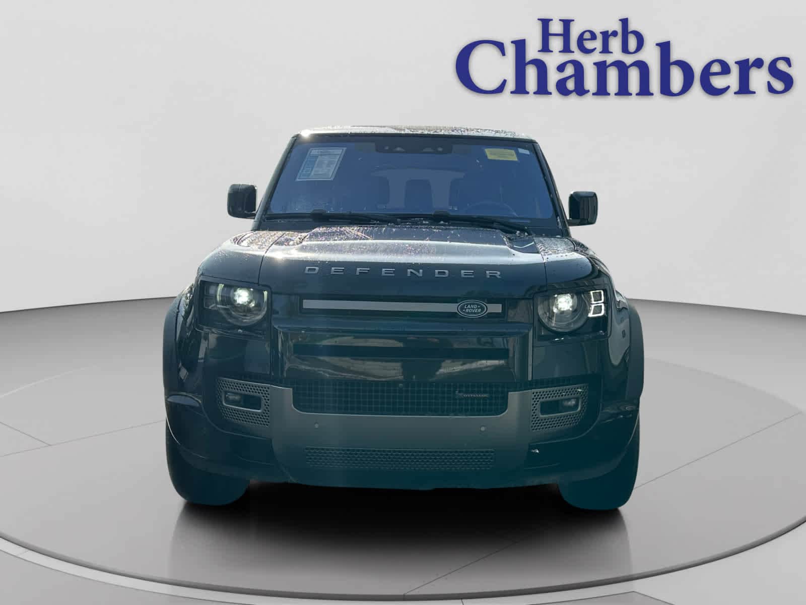 used 2023 Land Rover Defender 130 car, priced at $57,000