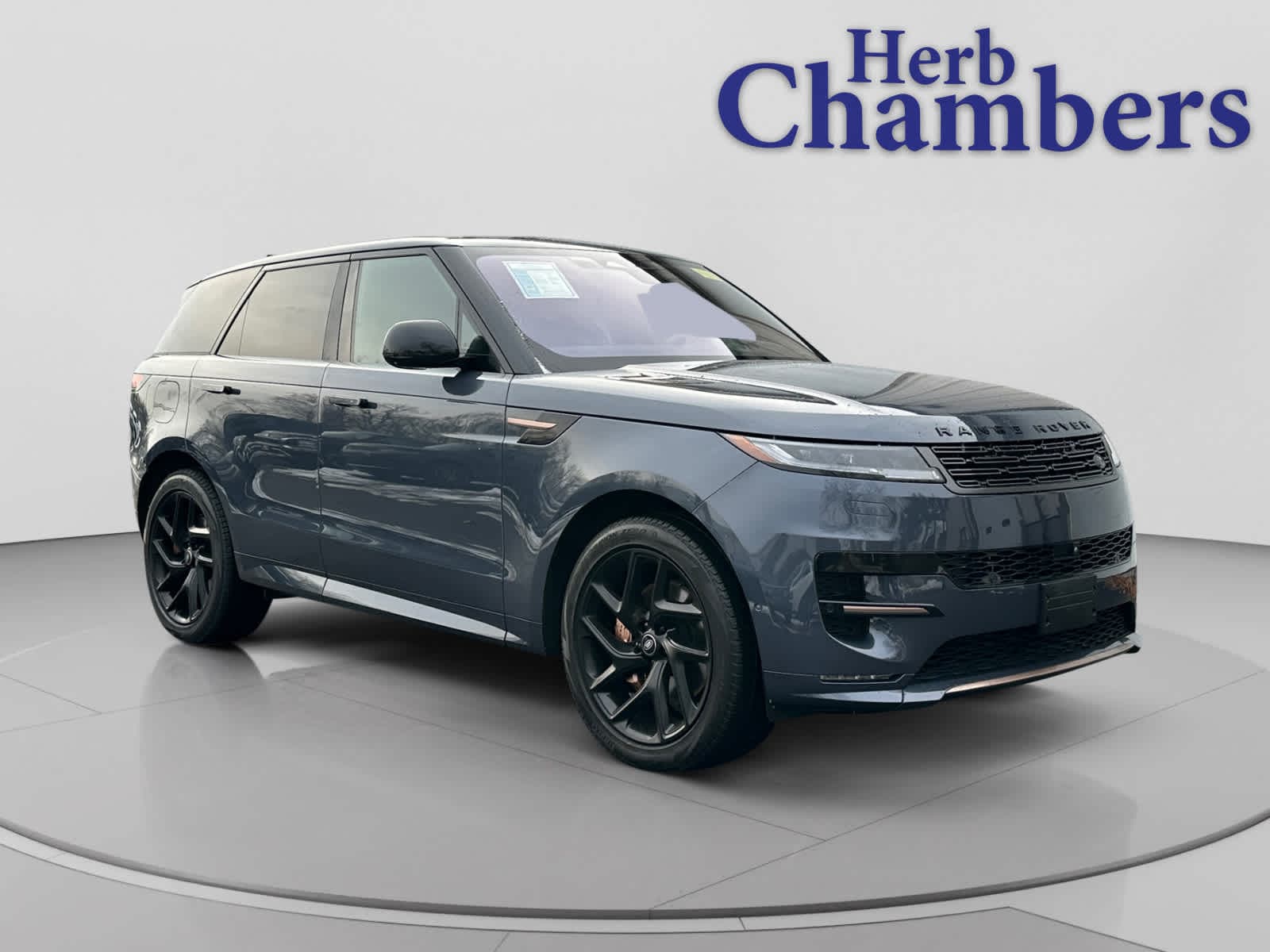 used 2023 Land Rover Range Rover Sport car, priced at $60,000