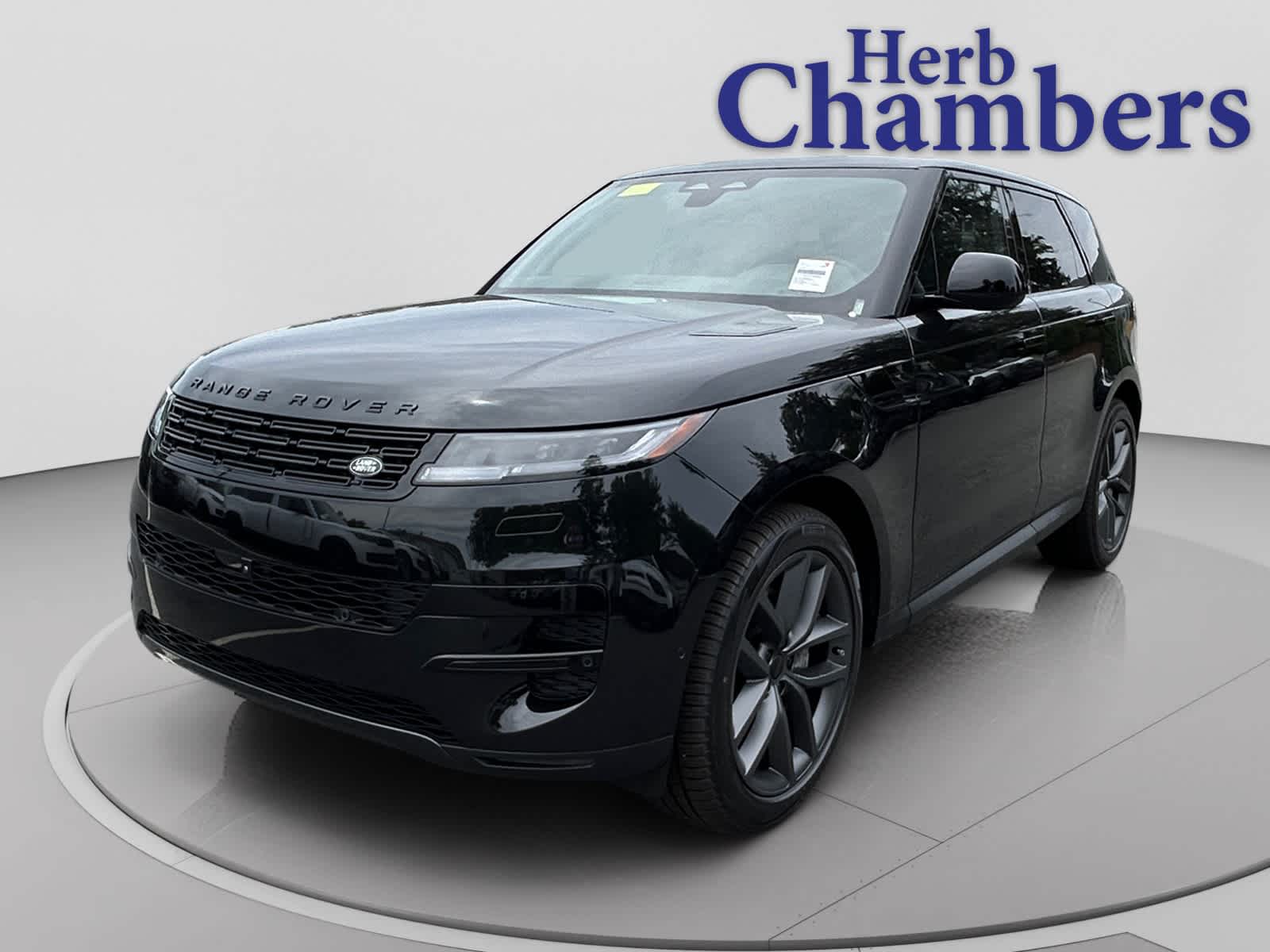 new 2026 Land Rover Range Rover Sport car, priced at $91,460
