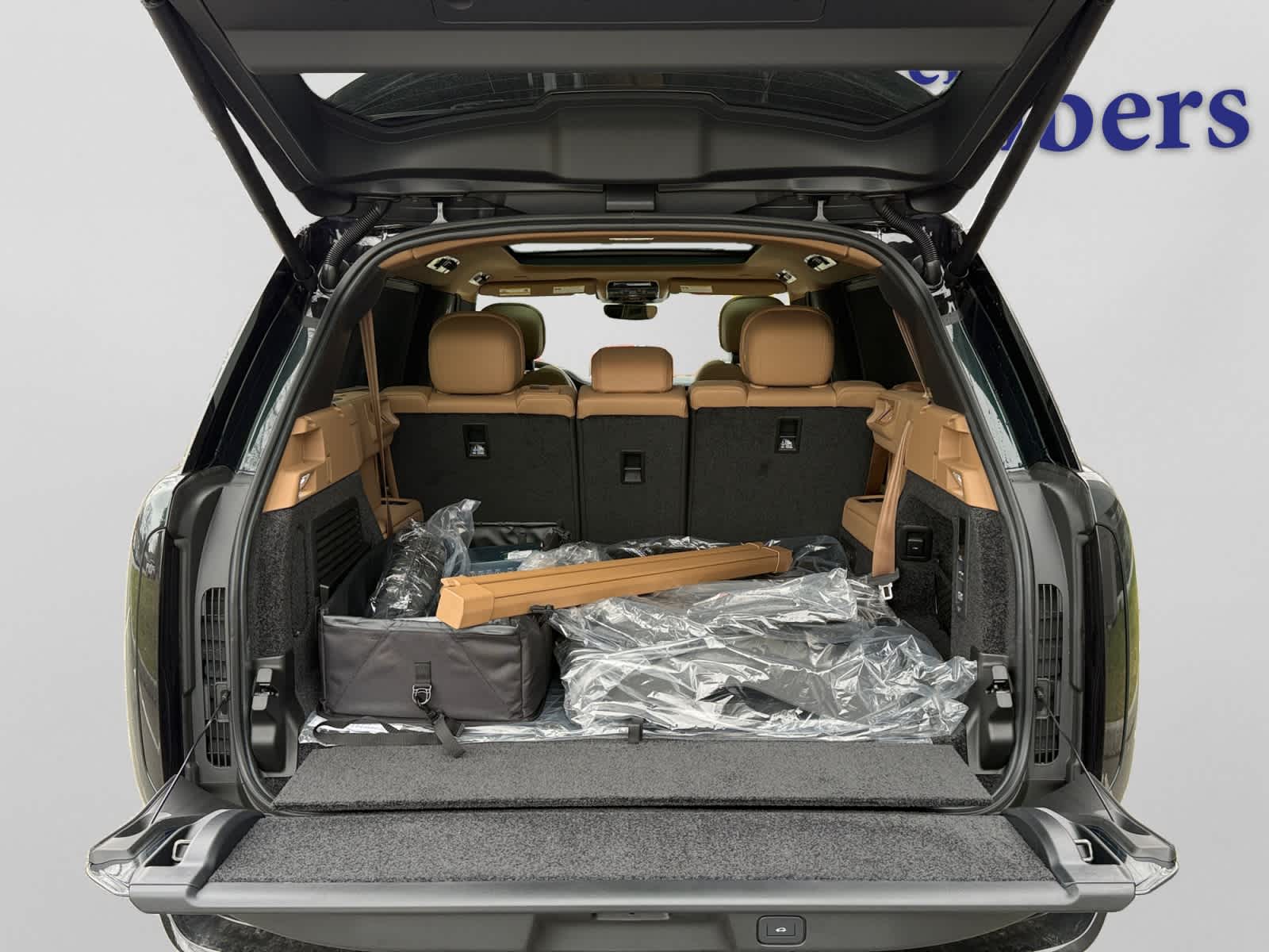 new 2026 Land Rover Range Rover car, priced at $166,360