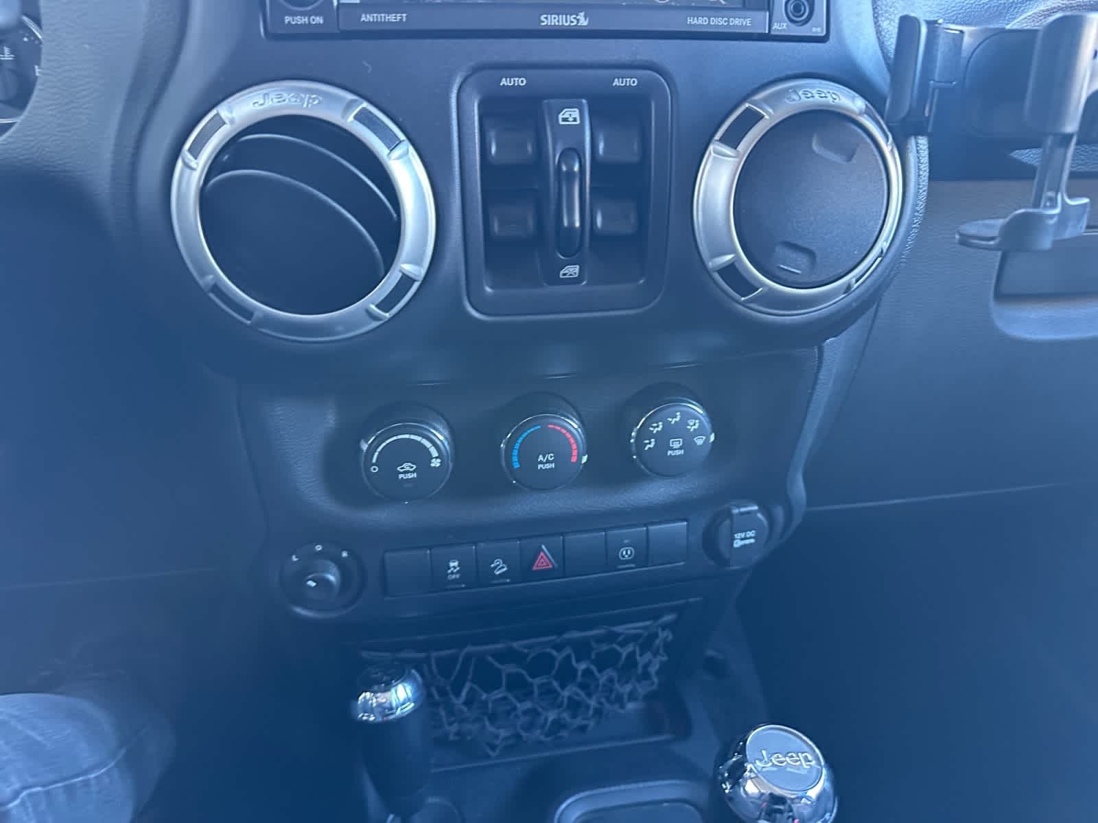 used 2016 Jeep Wrangler JK Unlimited car, priced at $16,000