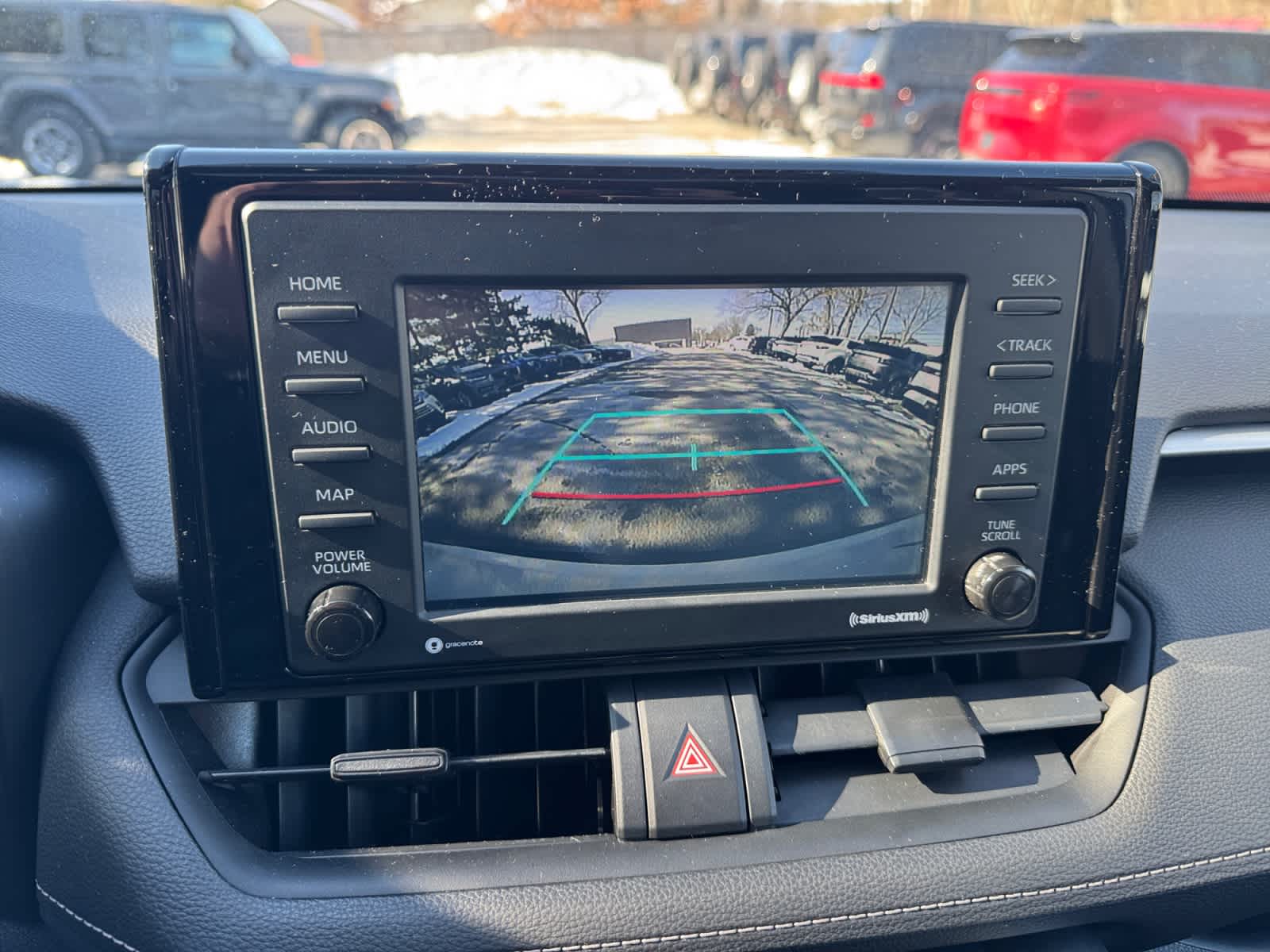 used 2021 Toyota RAV4 car, priced at $24,000