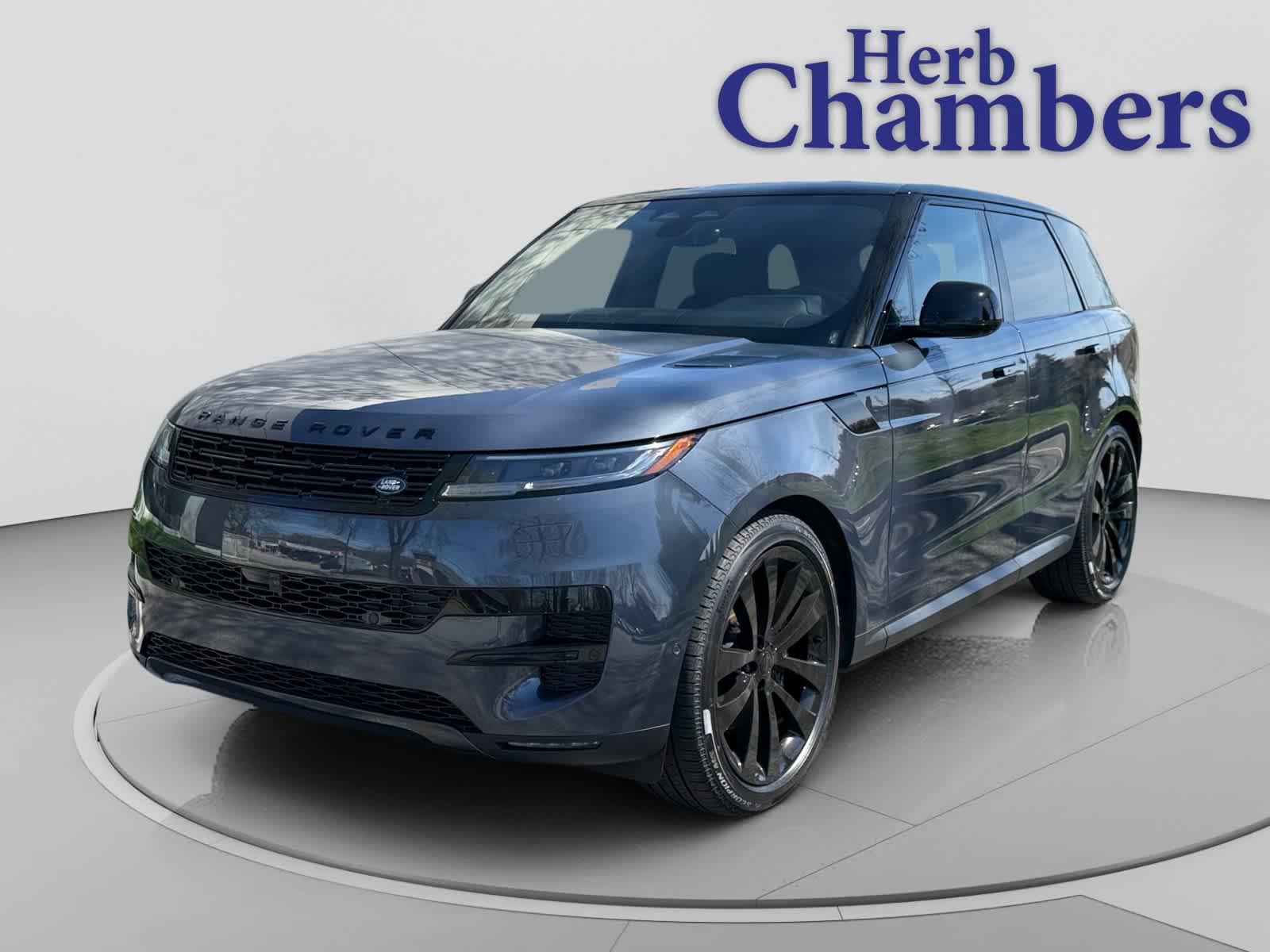 new 2026 Land Rover Range Rover Sport car, priced at $96,530