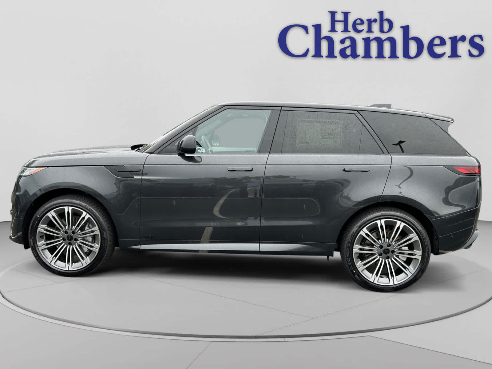 new 2026 Land Rover Range Rover Sport car, priced at $118,485