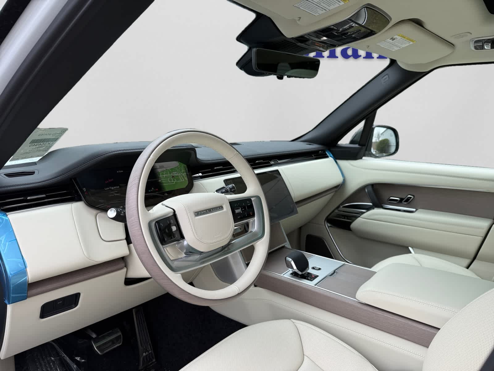 new 2026 Land Rover Range Rover car, priced at $186,535