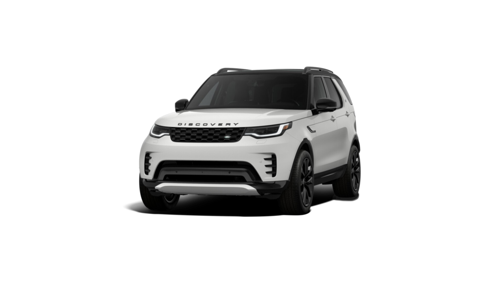 New 2026 Land Rover Discovery Dynamic SE 300PS