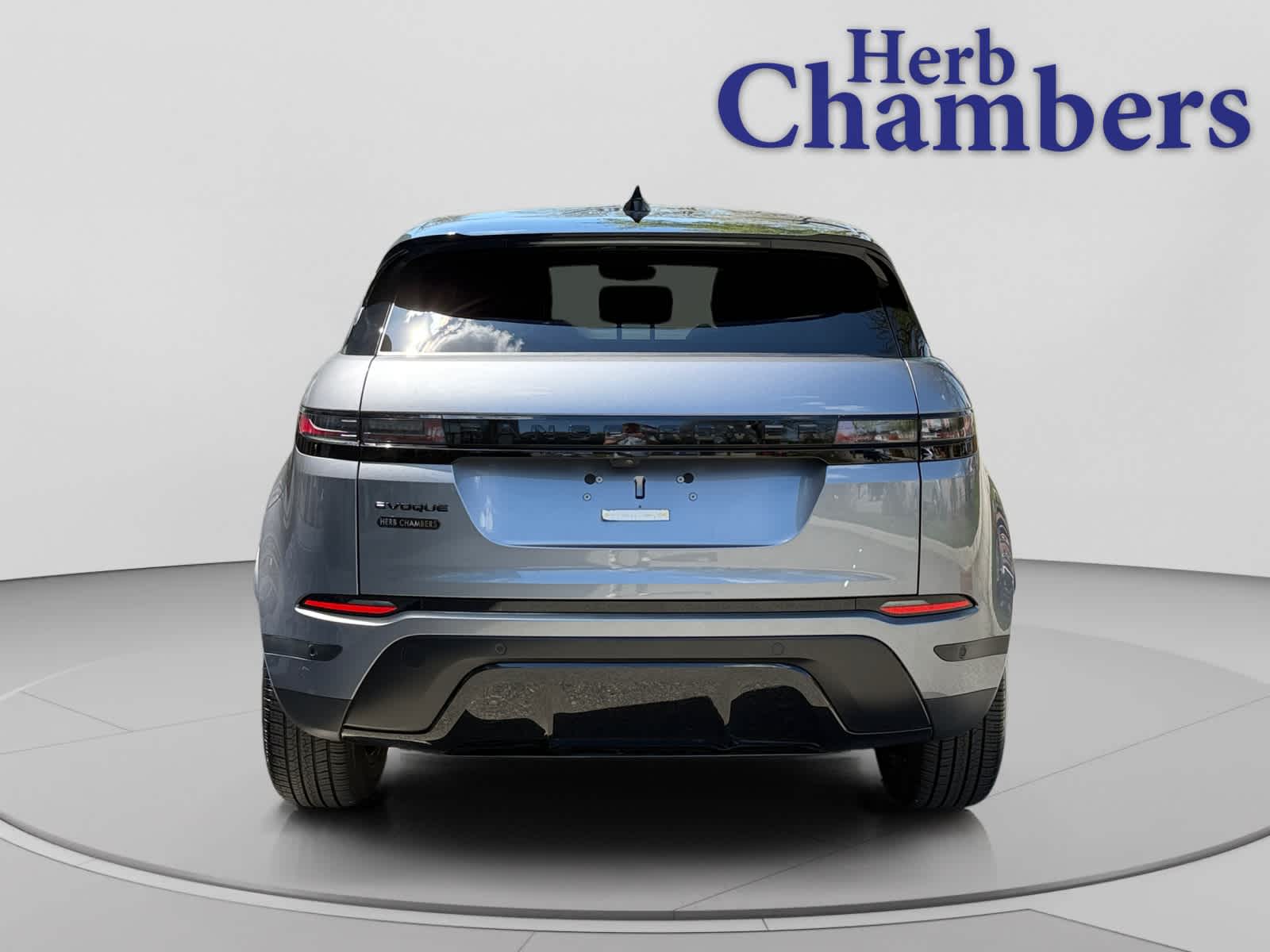 used 2025 Land Rover Range Rover Evoque car, priced at $39,882