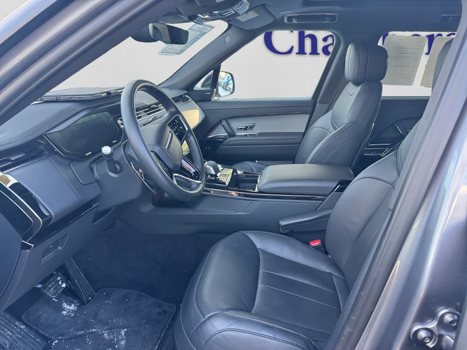 used 2025 Land Rover Range Rover Sport car, priced at $73,000