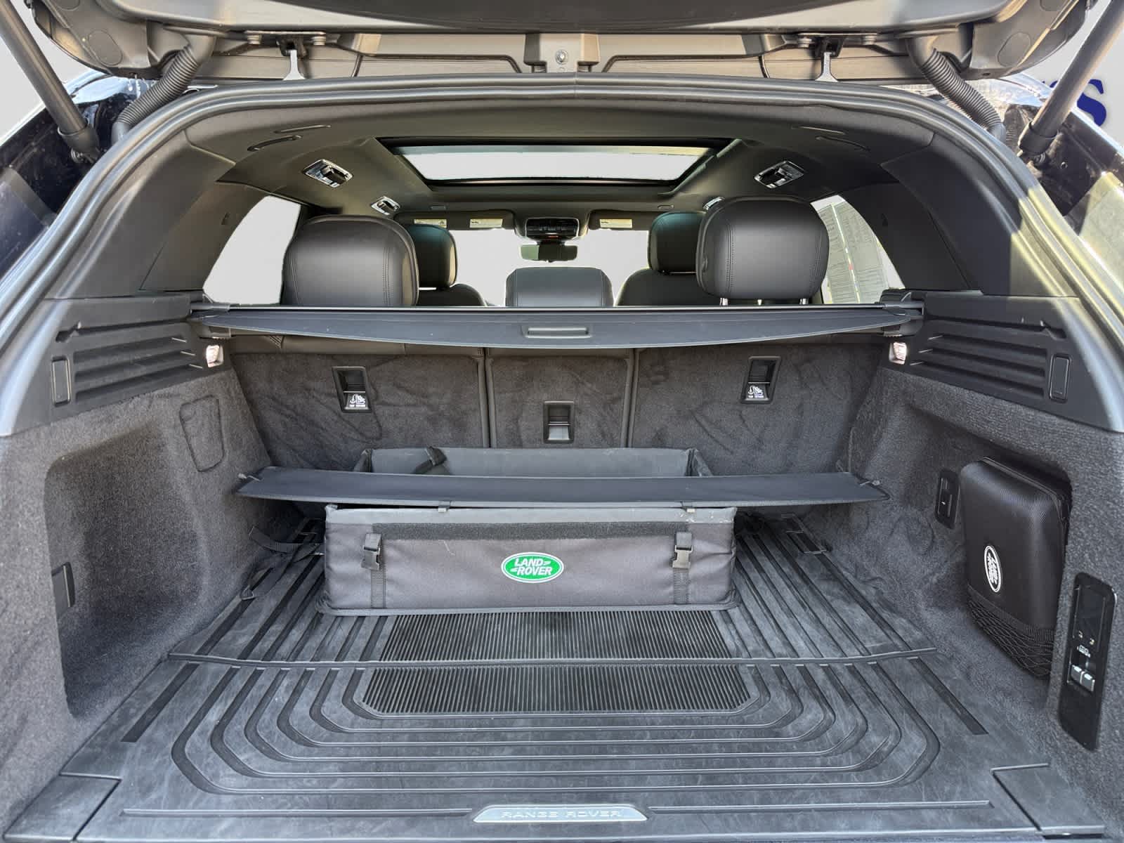 used 2023 Land Rover Range Rover Sport car, priced at $53,000