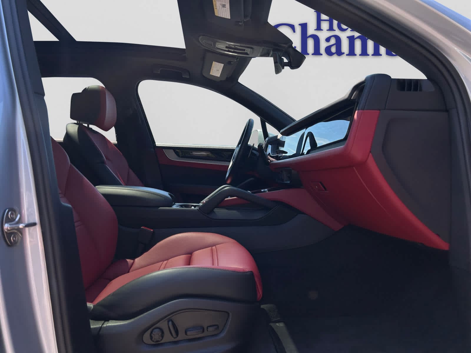 used 2025 Porsche Cayenne car, priced at $85,945