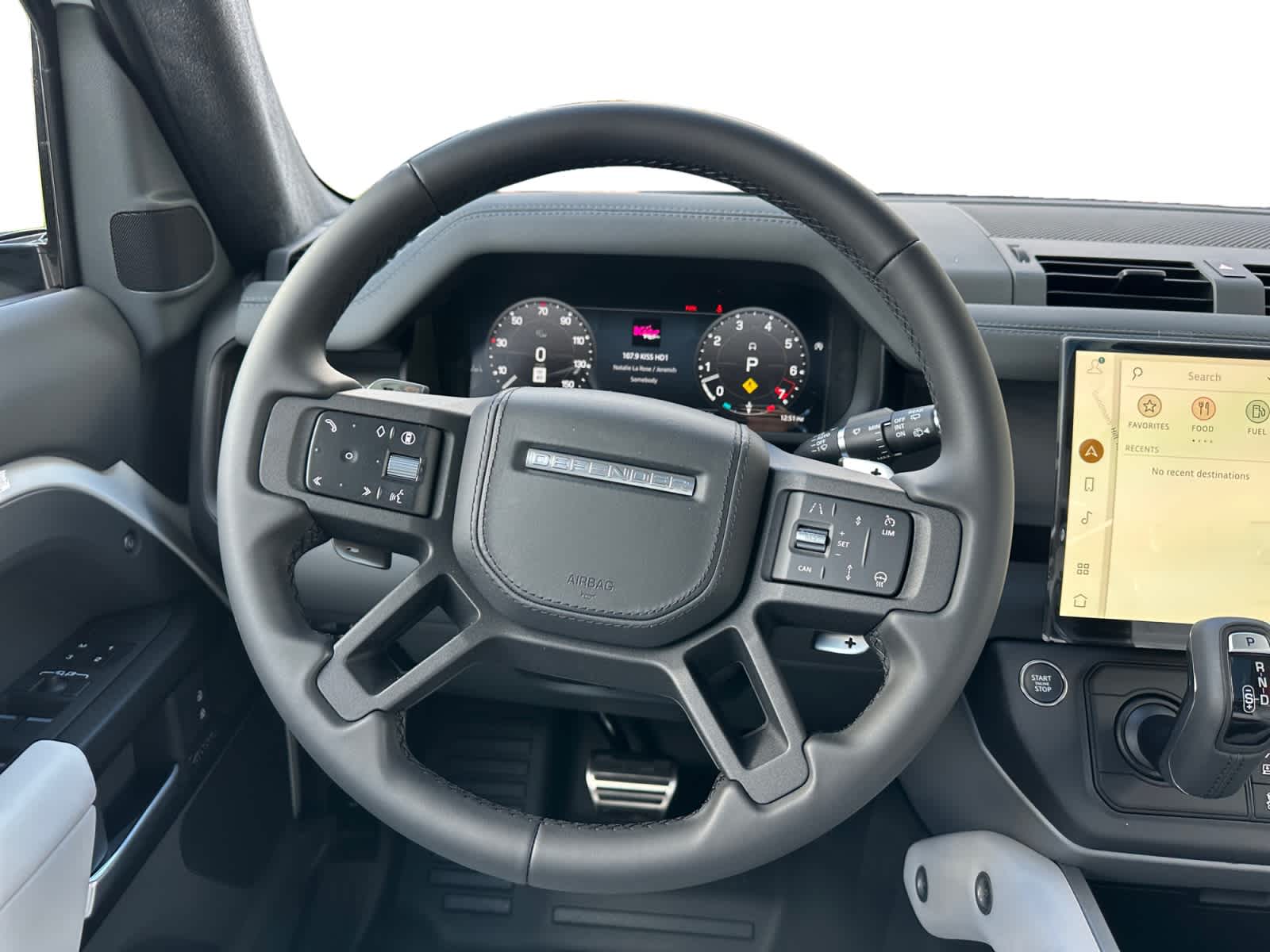 new 2026 Land Rover Defender 110 car, priced at $123,261