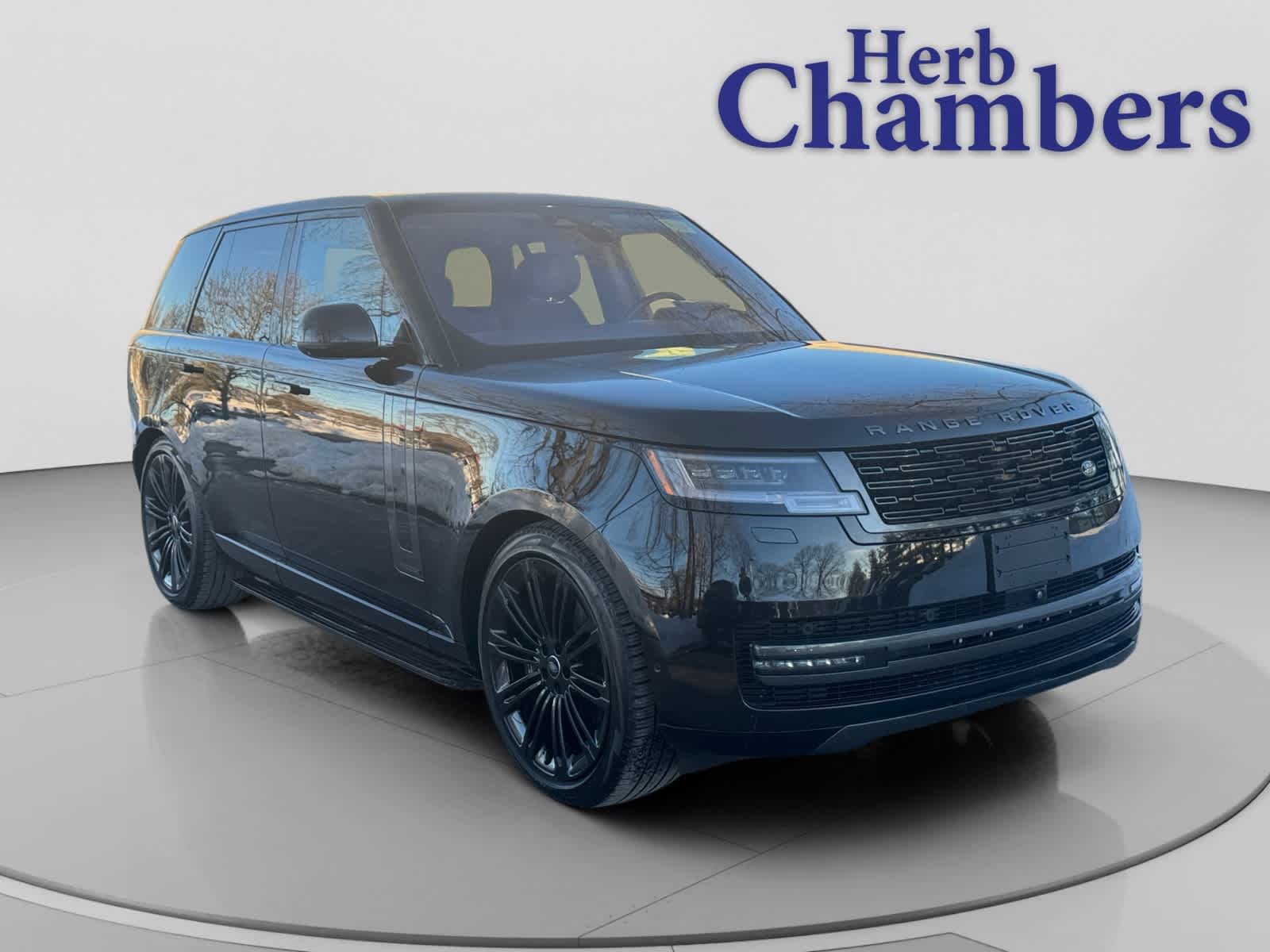 used 2023 Land Rover Range Rover car, priced at $88,000