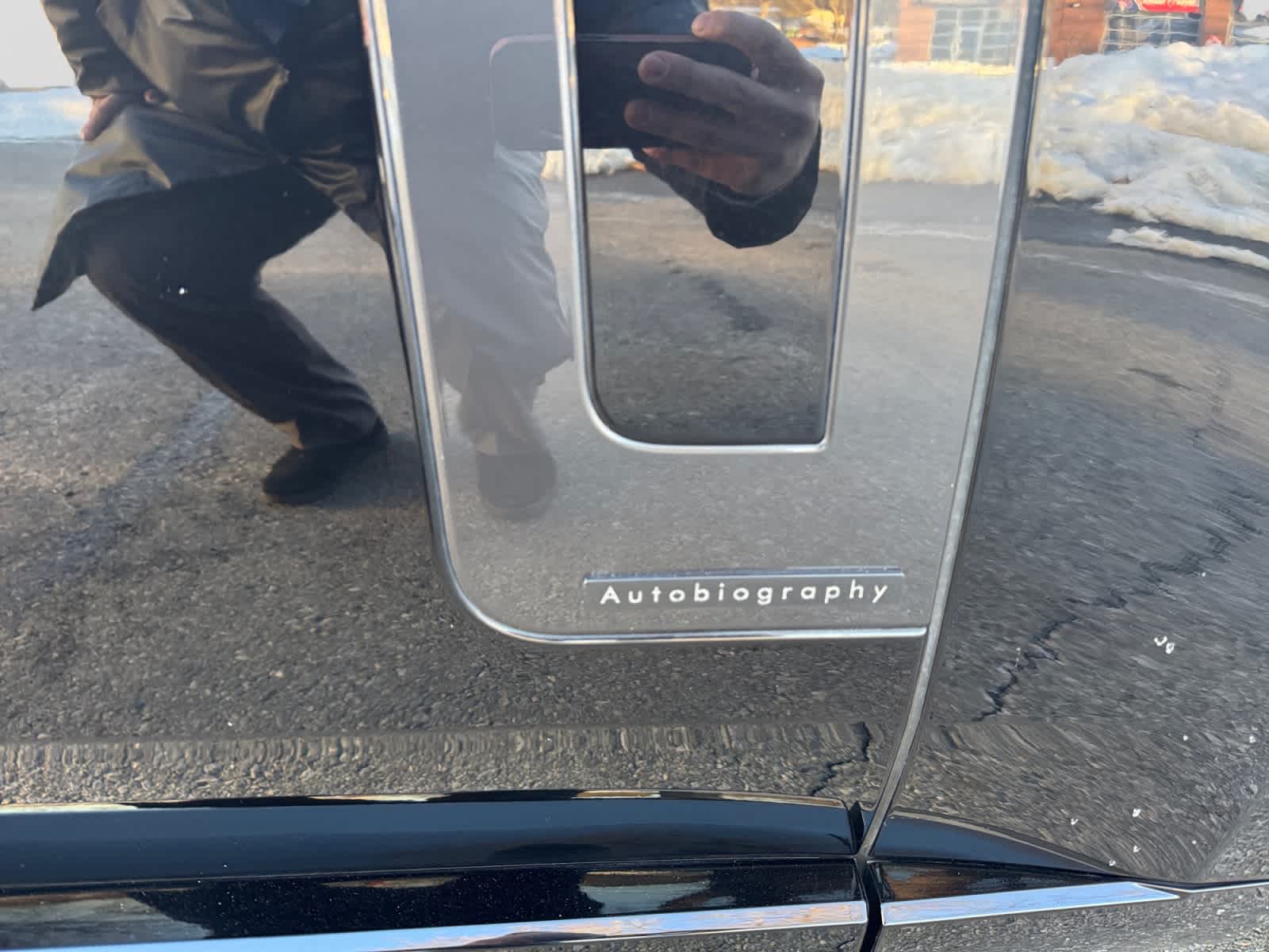 used 2023 Land Rover Range Rover car, priced at $88,000