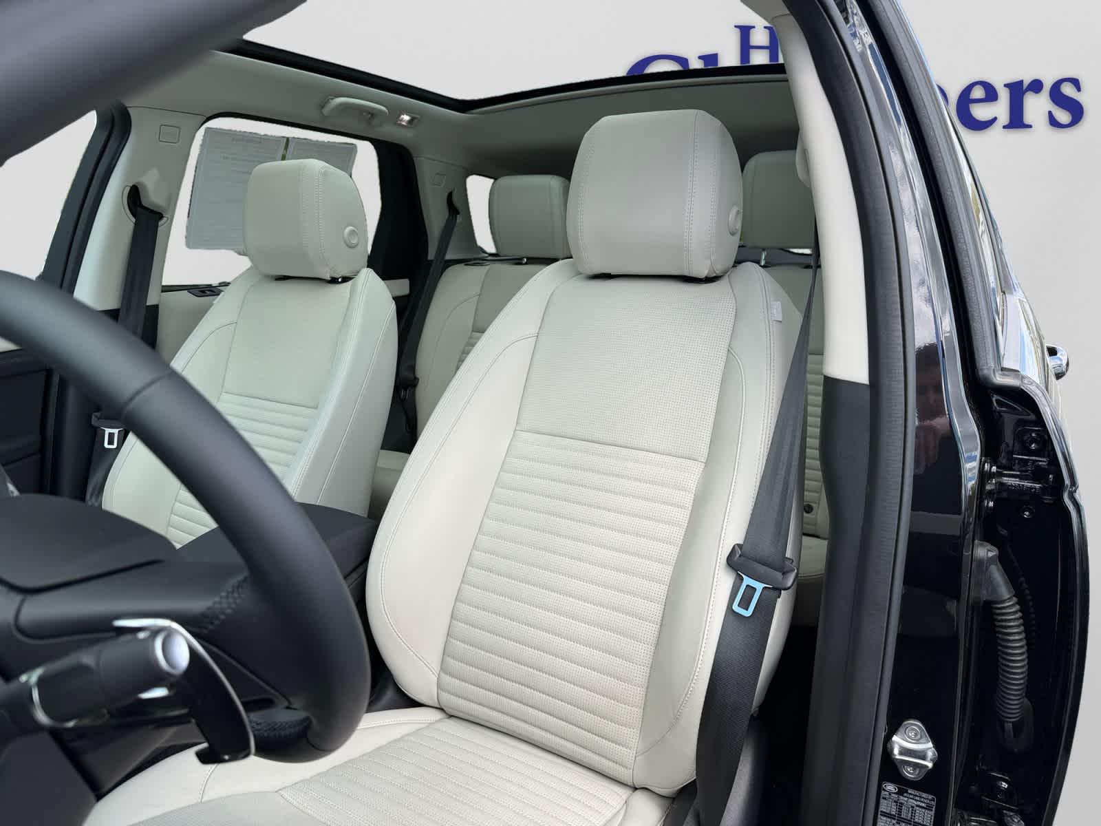 used 2025 Land Rover Discovery Sport car, priced at $35,897