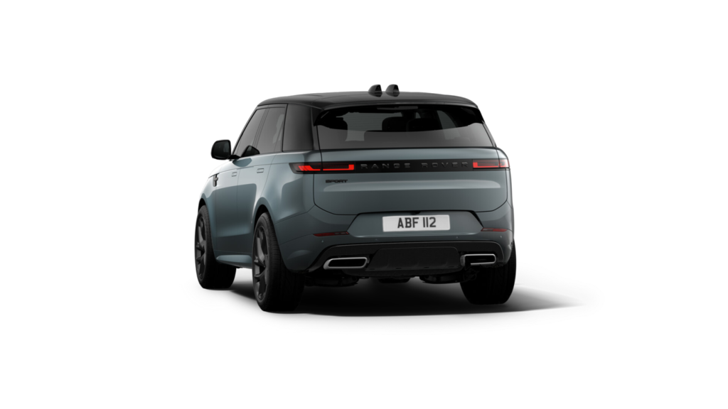 New 2026 Land Rover Range Rover Sport Dynamic SE SUV