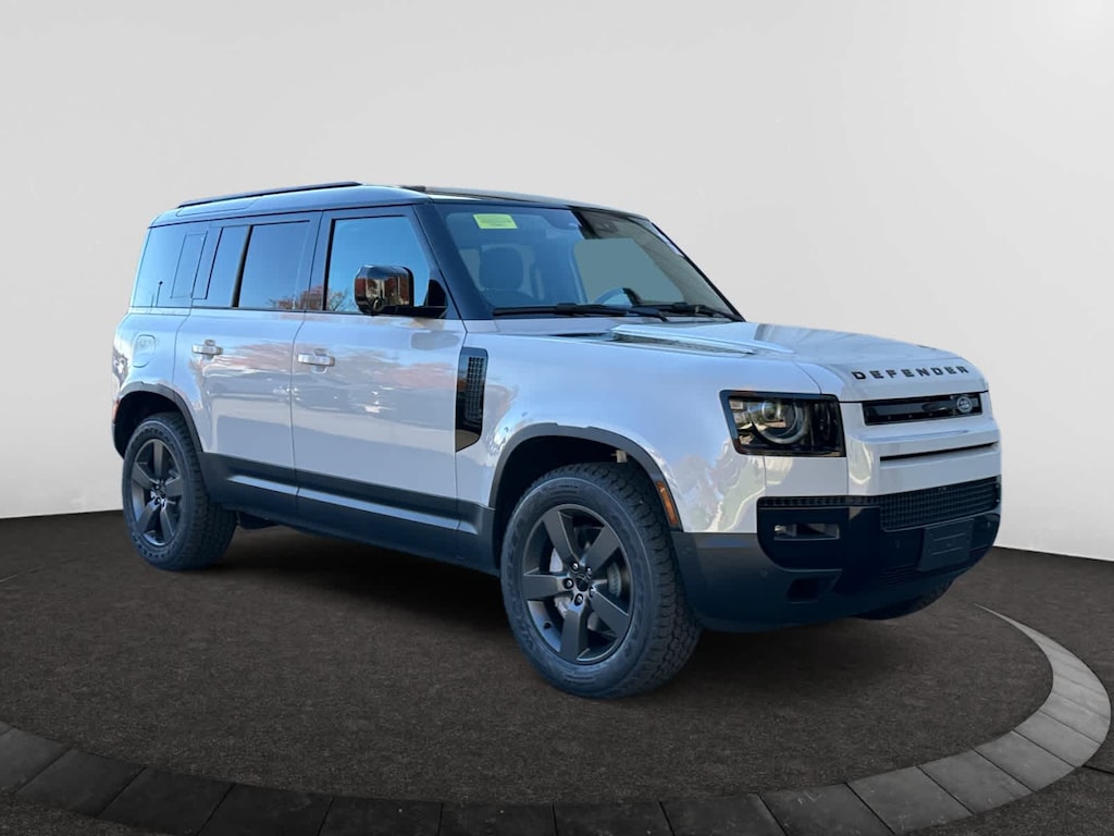 New 2026 Land Rover Defender 110 S SUV