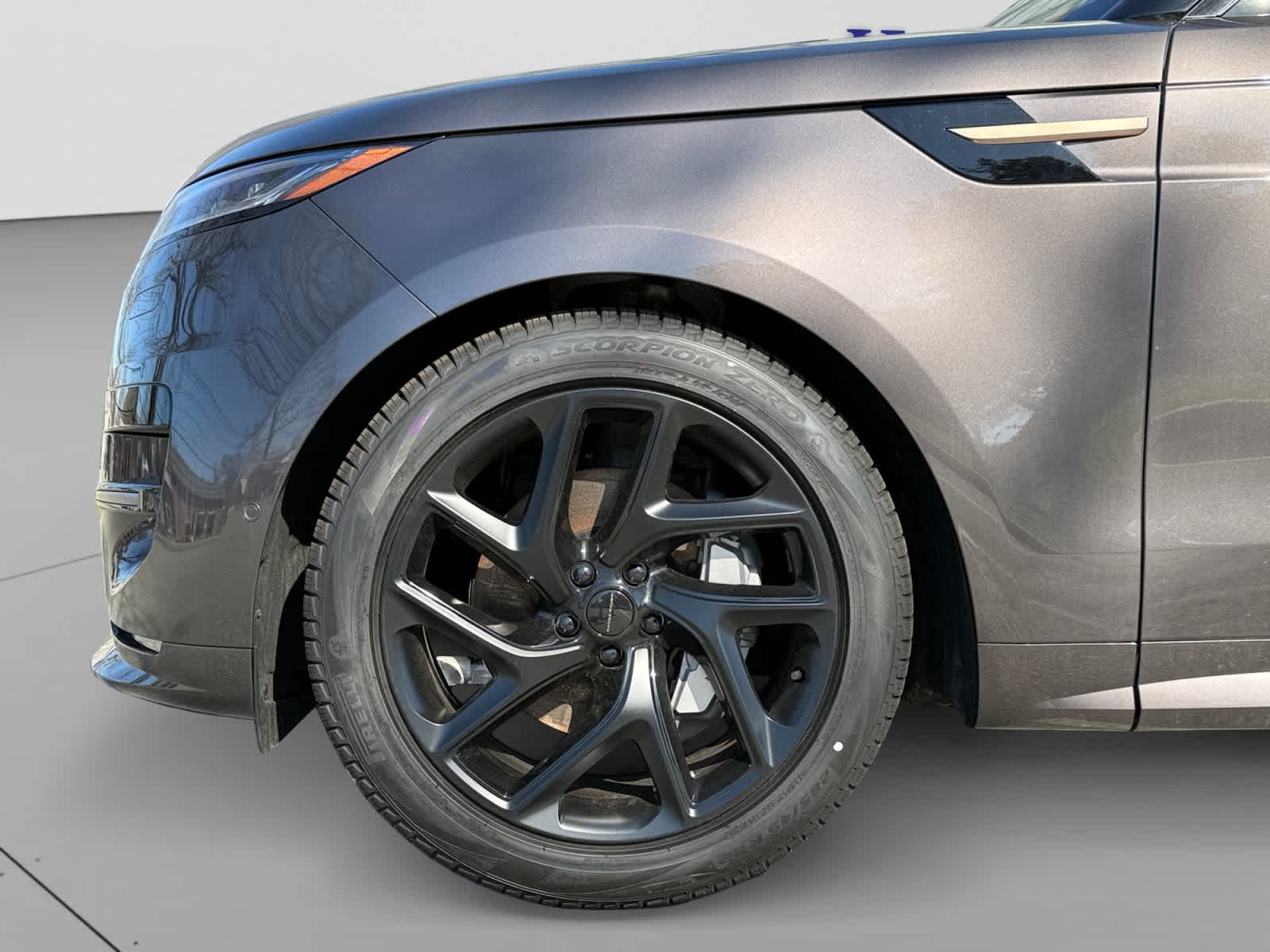 new 2026 Land Rover Range Rover Sport car, priced at $105,850