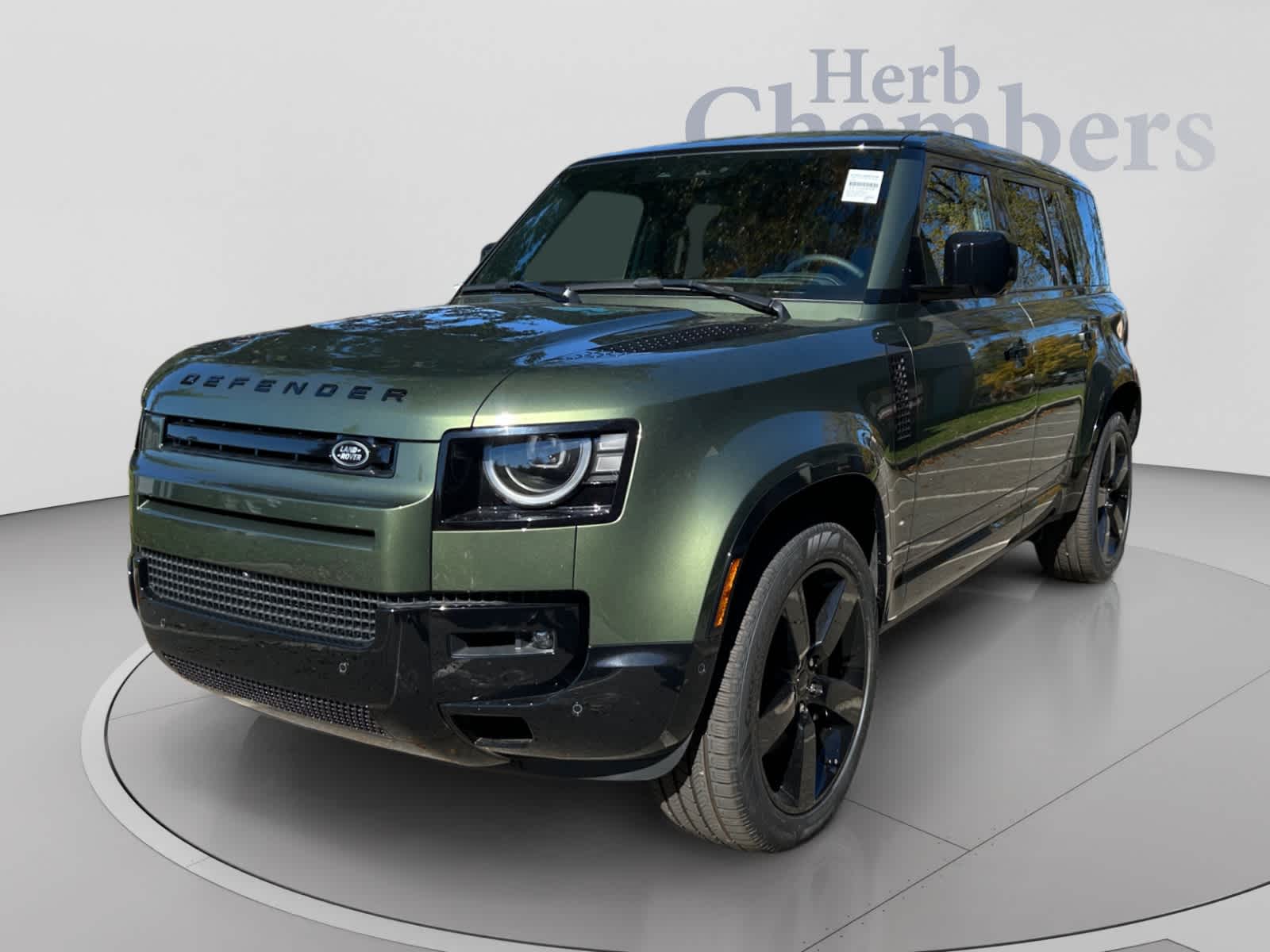 2026 Land Rover Defender