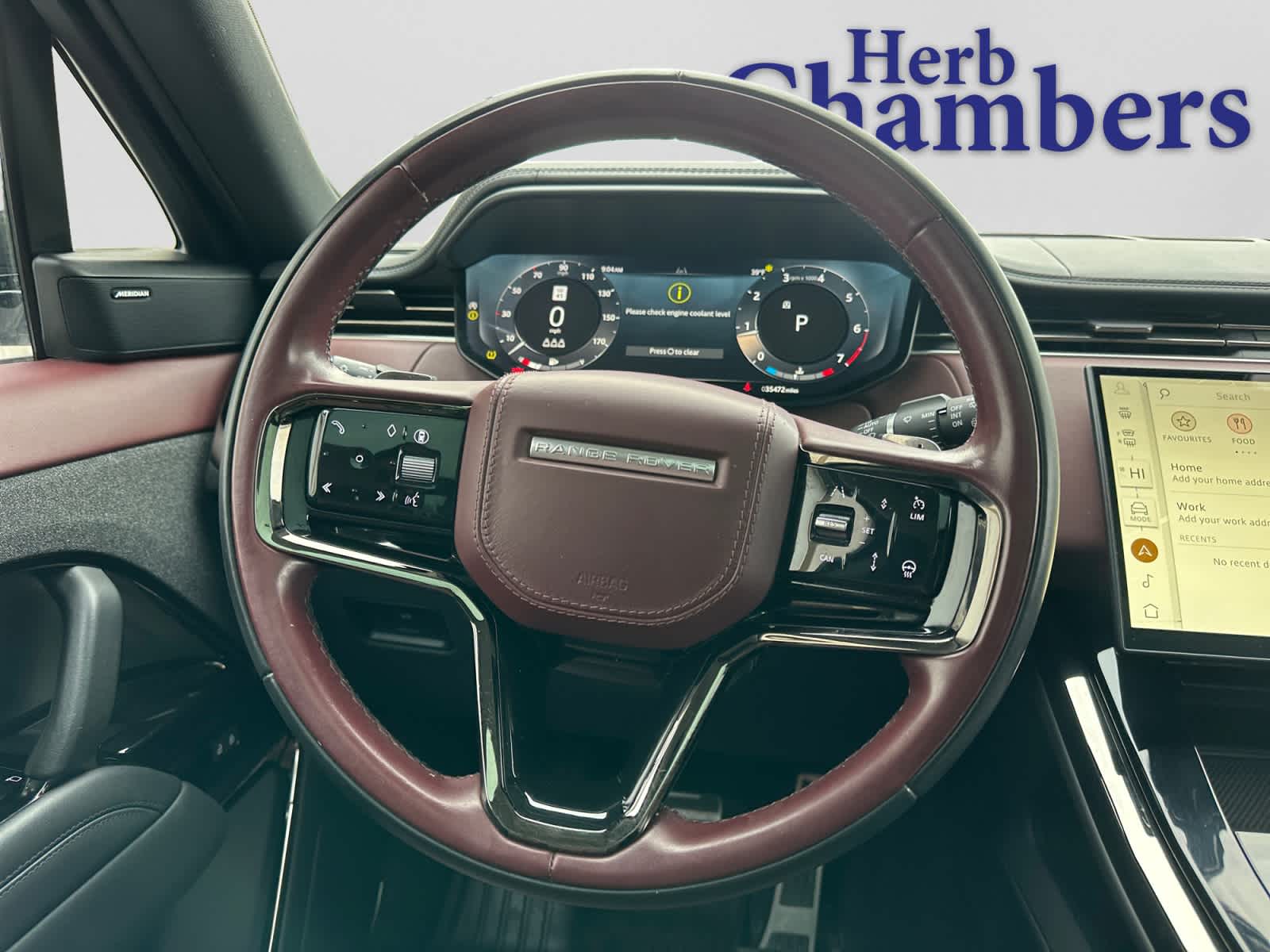 used 2024 Land Rover Range Rover Sport car, priced at $72,000