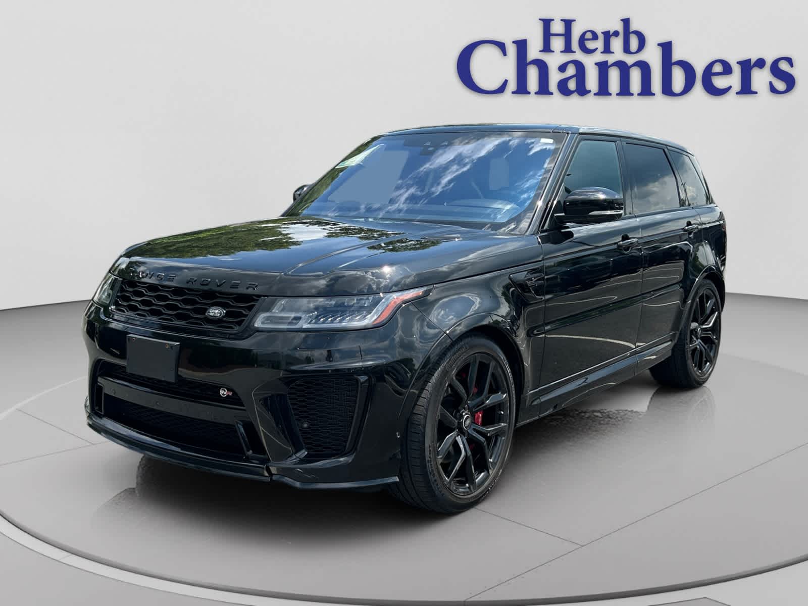 used 2020 Land Rover Range Rover Sport car, priced at $42,485