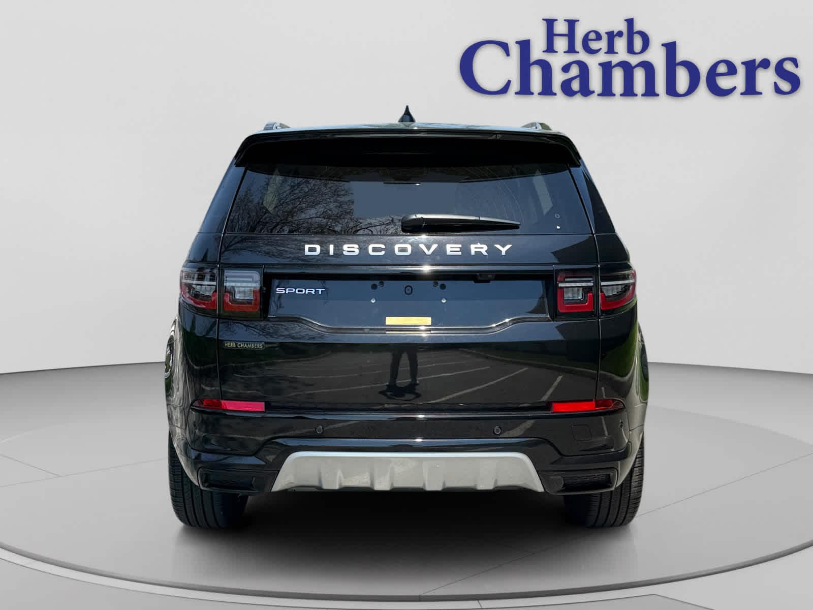 used 2024 Land Rover Discovery Sport car, priced at $32,497