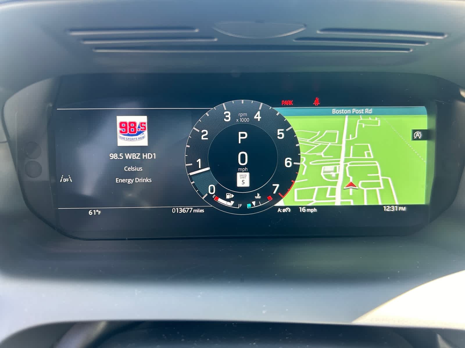 used 2025 Land Rover Discovery Sport car, priced at $37,500