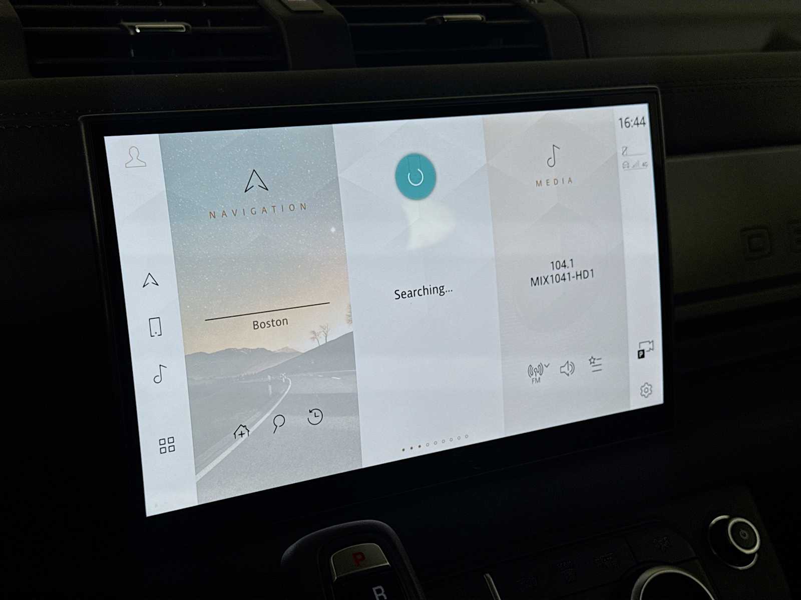 used 2025 Land Rover Defender 130 car, priced at $78,500