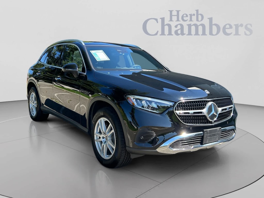 Used 2023 Mercedes-Benz GLC 300 4MATIC SUV