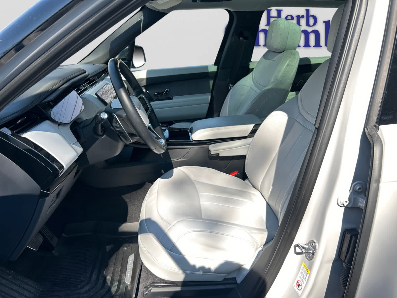 used 2023 Land Rover Range Rover Sport car, priced at $64,000