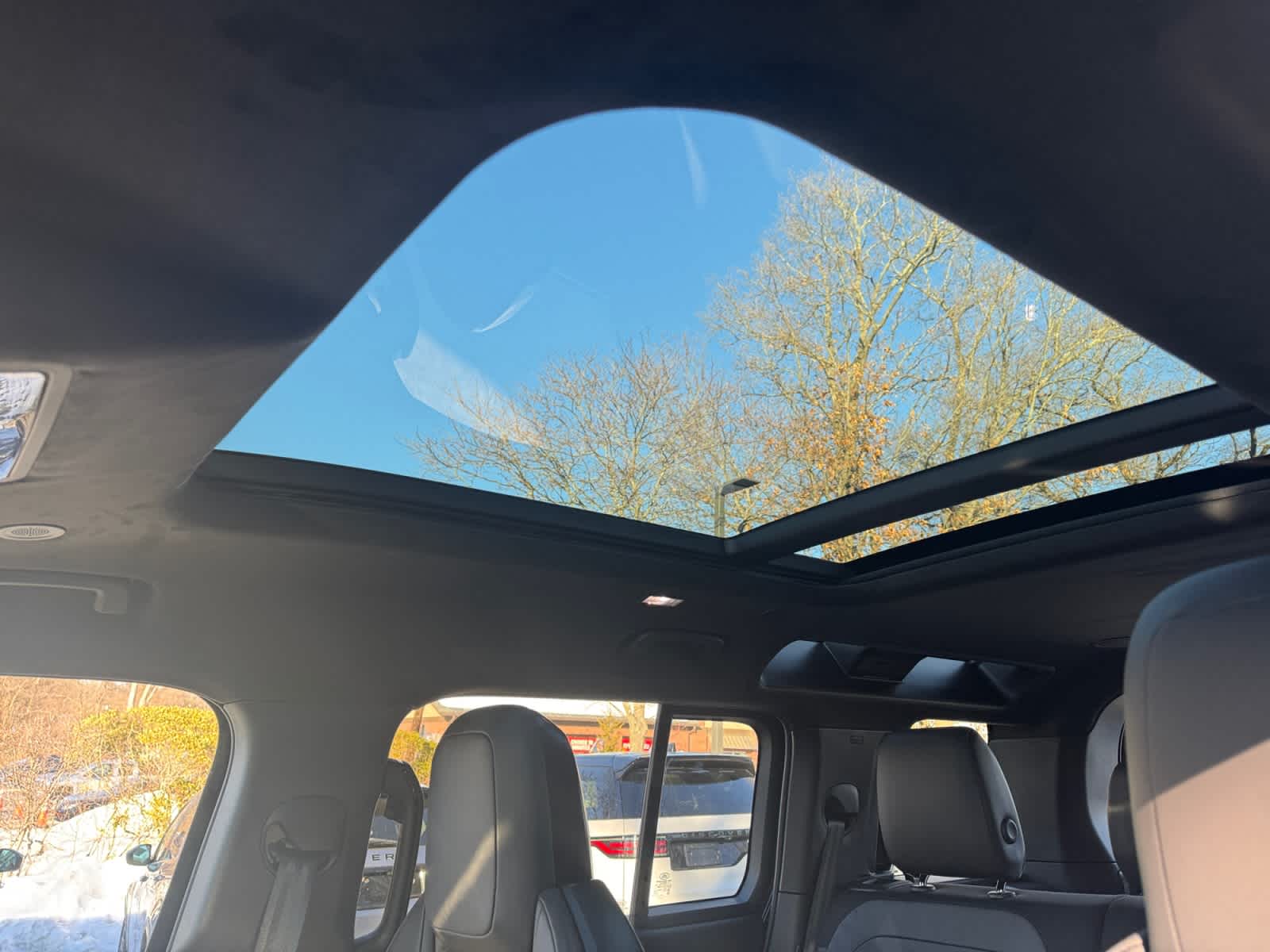 new 2026 Land Rover Defender 110 car, priced at $180,706