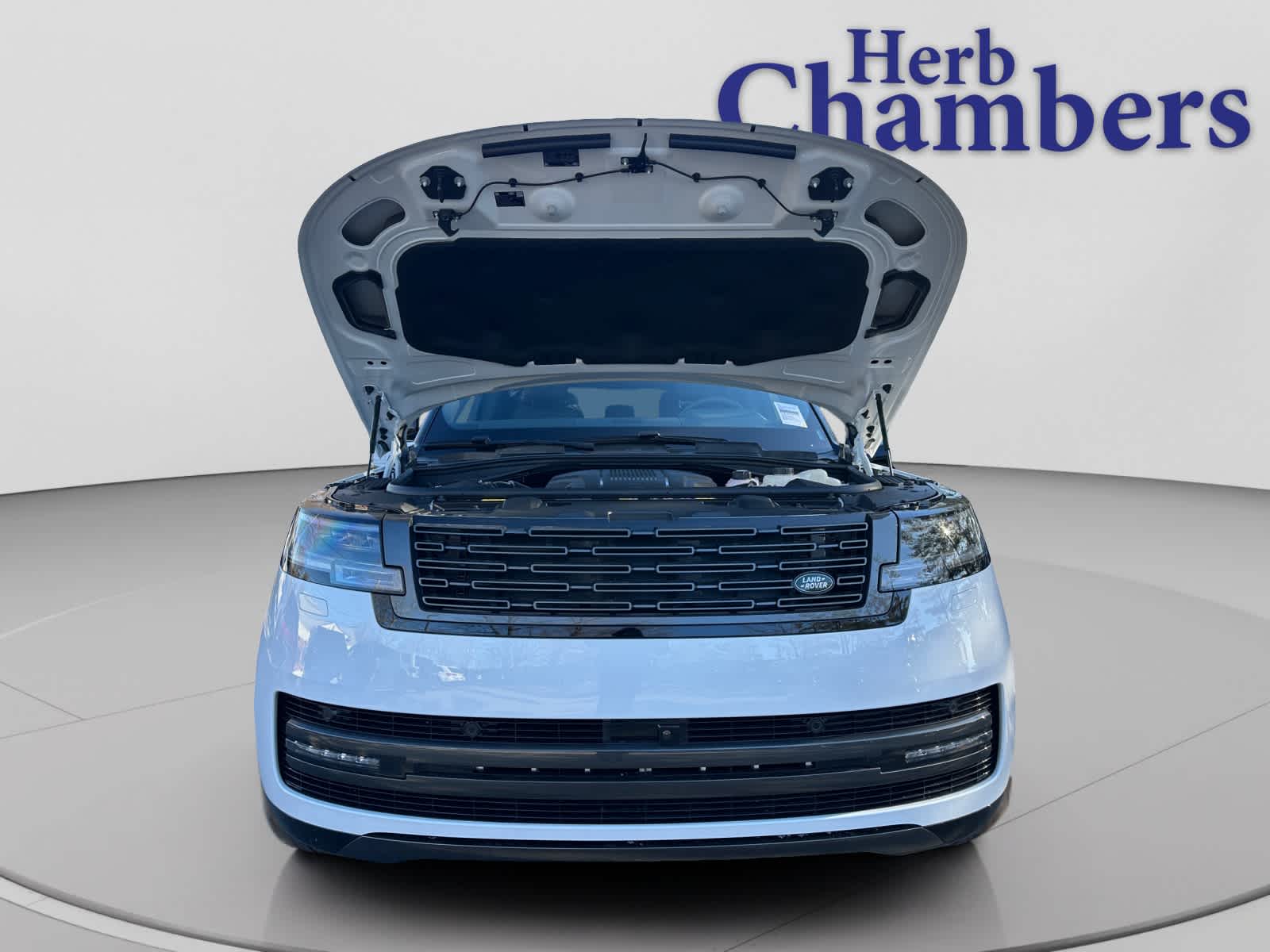 new 2026 Land Rover Range Rover car, priced at $155,320