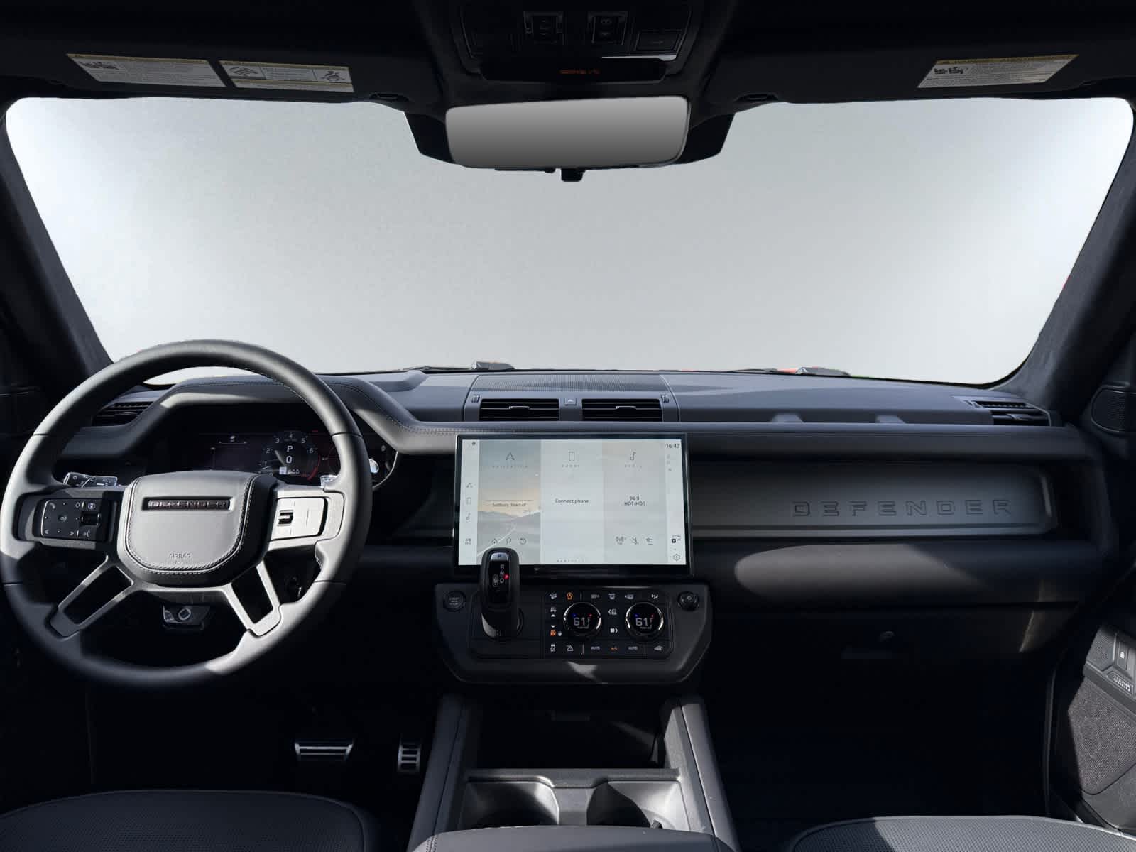 2026 Land Rover Defender OCTA - Photo 10