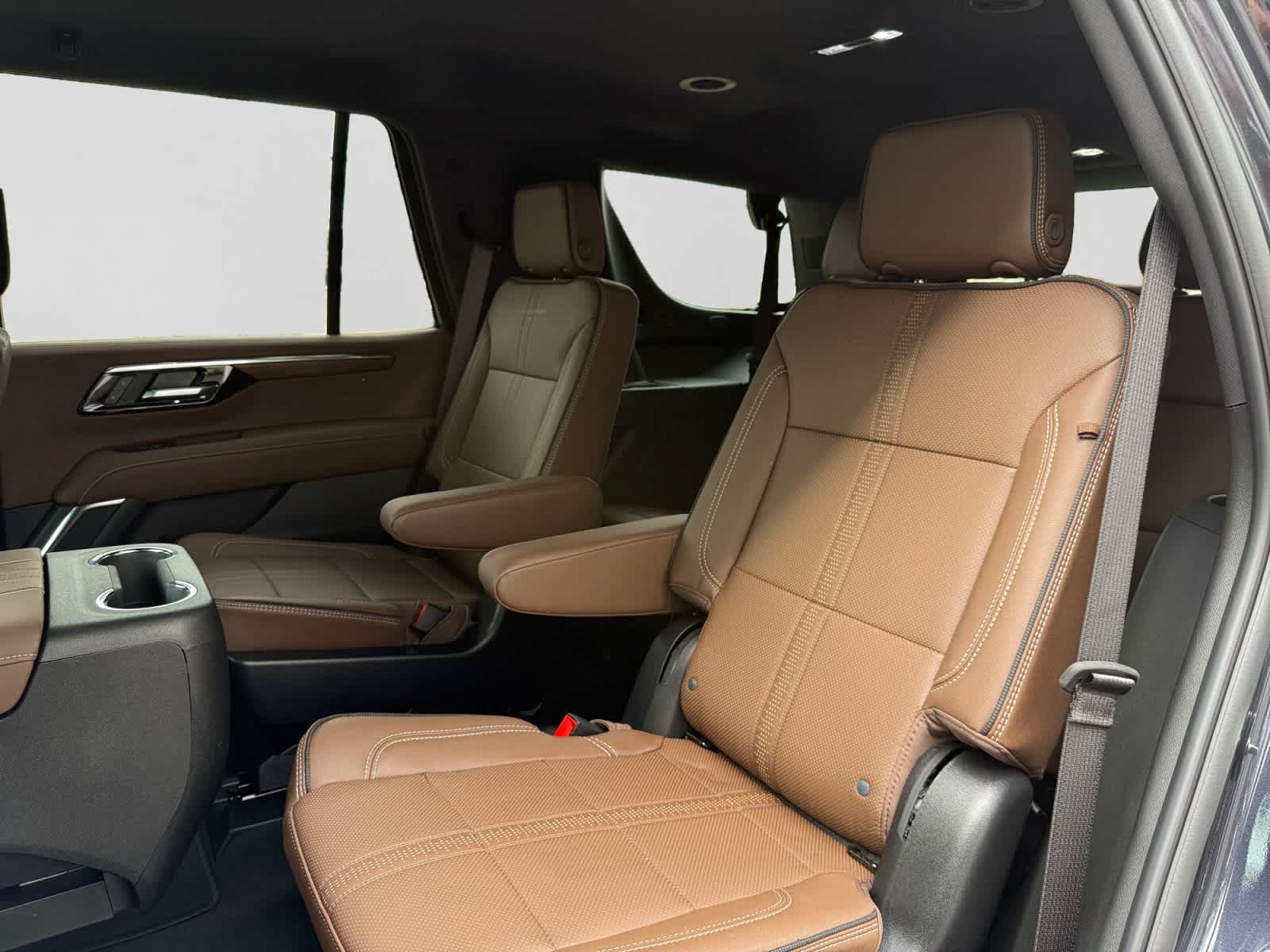 used 2025 Chevrolet Tahoe car, priced at $67,777