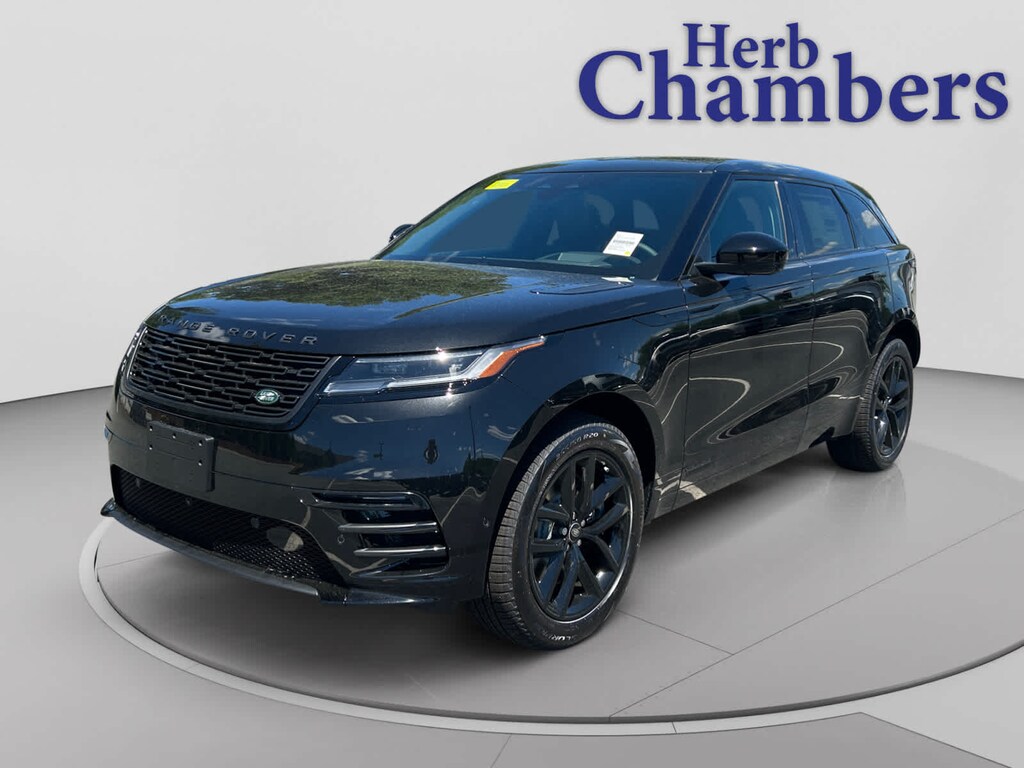 New 2026 Land Rover Range Rover Velar Belgravia SUV
