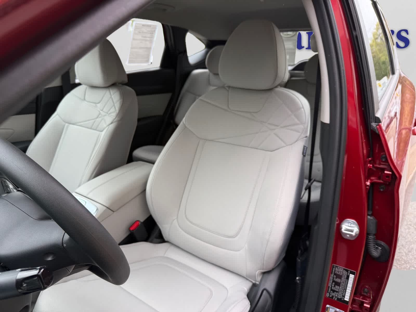 used 2025 Hyundai Tucson car, priced at $26,218