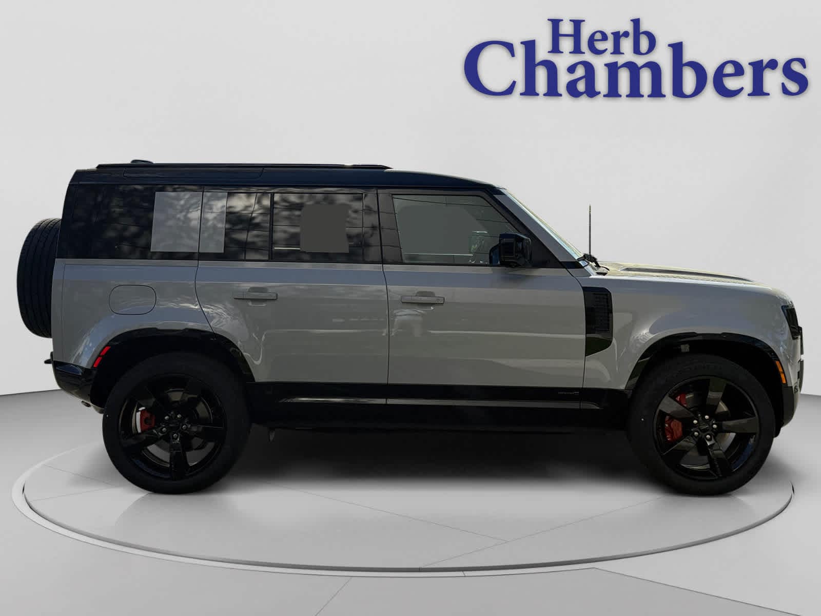 new 2026 Land Rover Defender 110 car, priced at $104,541