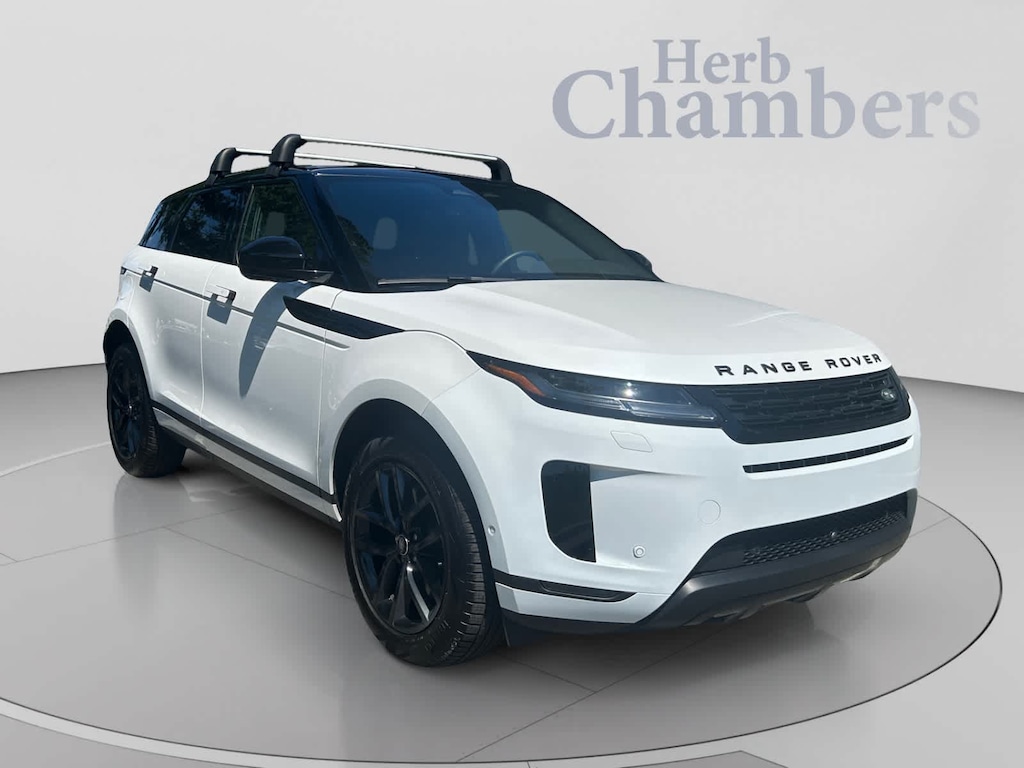 Used 2026 Land Rover Range Rover Evoque Core S SUV