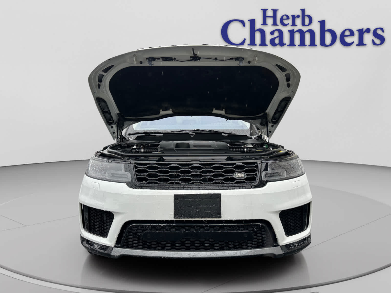 used 2020 Land Rover Range Rover Sport car, priced at $29,800