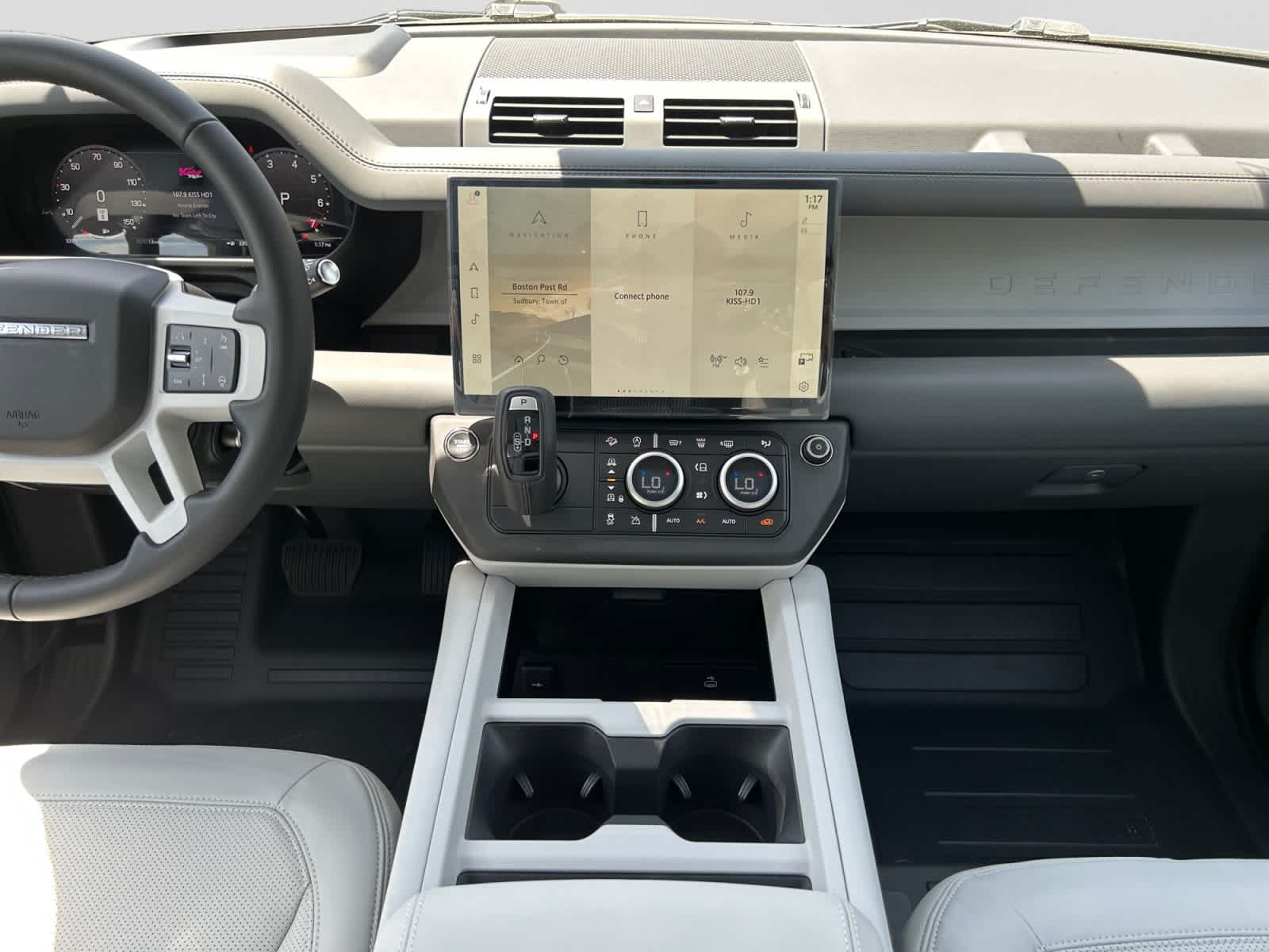 new 2026 Land Rover Defender 130 car, priced at $97,841