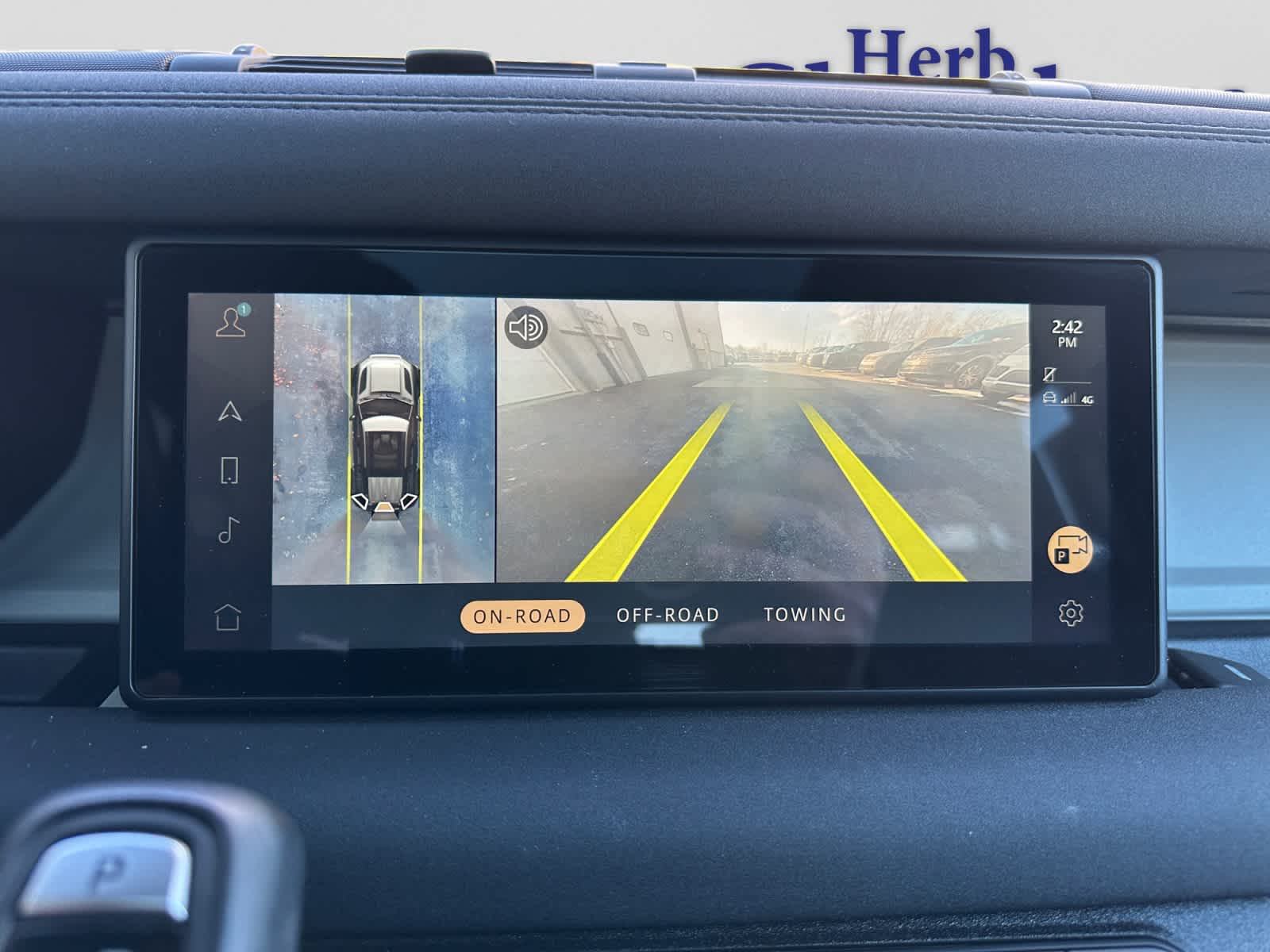 used 2021 Land Rover Defender 110 car, priced at $45,200