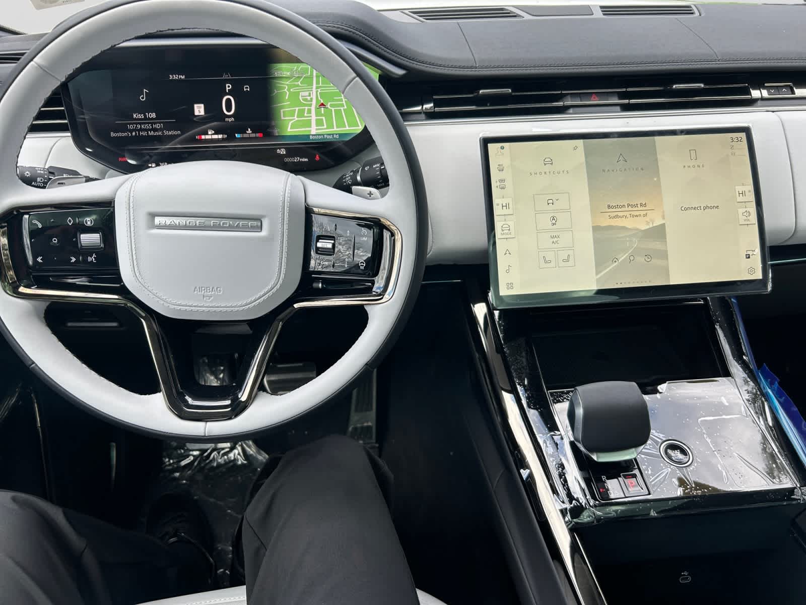 new 2026 Land Rover Range Rover Sport car, priced at $103,630