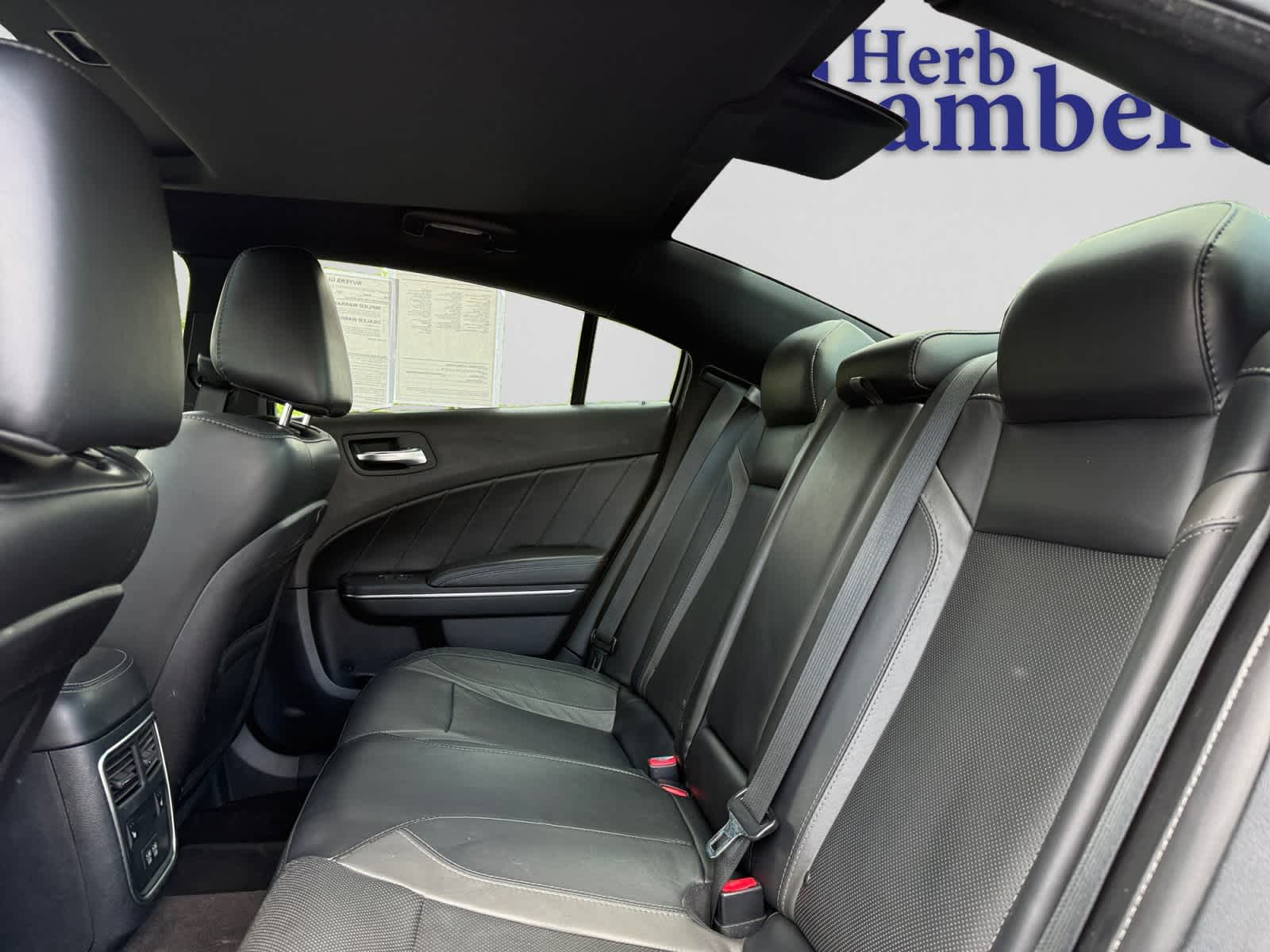 used 2016 Dodge Charger car, priced at $19,885