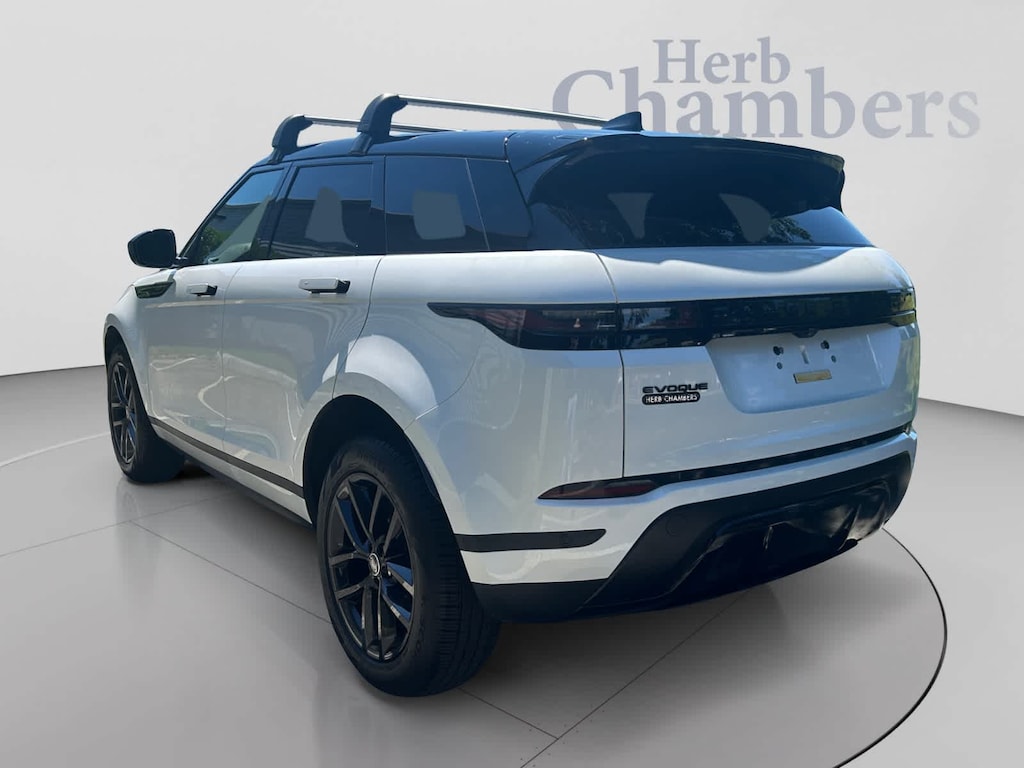 Used 2026 Land Rover Range Rover Evoque Core S SUV