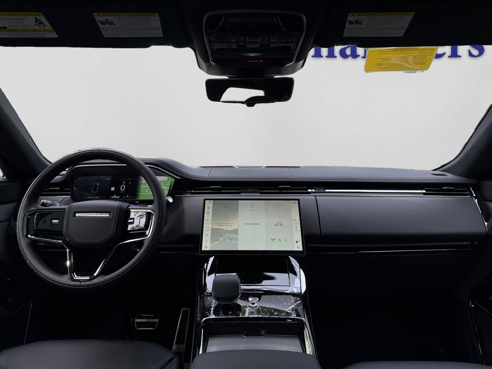 new 2026 Land Rover Range Rover Sport car, priced at $100,890