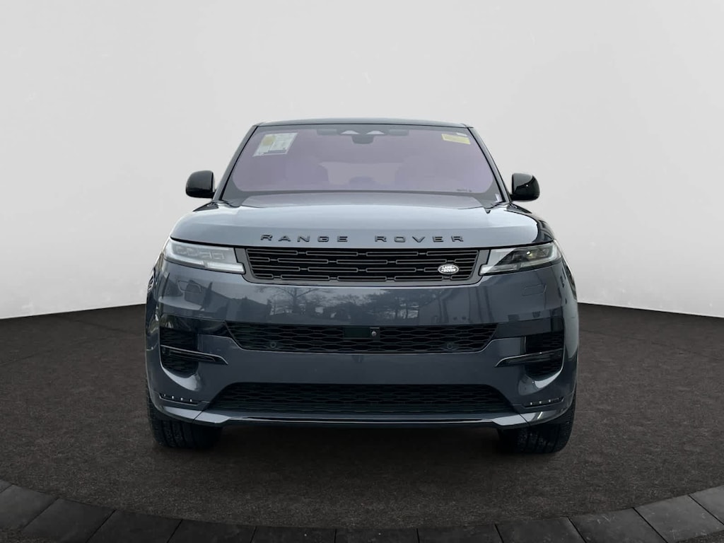 Certified 2023 Land Rover Range Rover Sport First Edition SUV